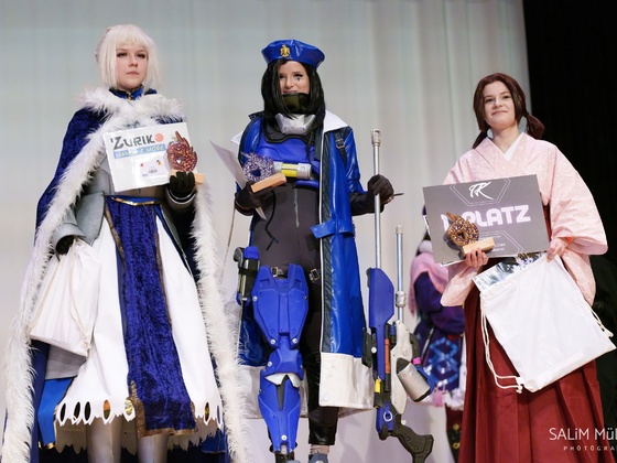 Unicon Zug 2023 - Day 2 - Beginners Cosplay Contest - 104