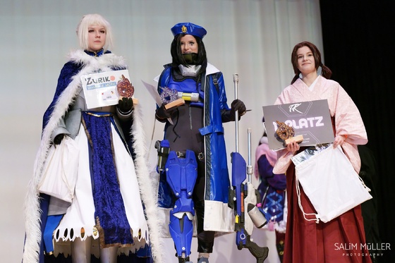 Unicon Zug 2023 - Day 2 - Beginners Cosplay Contest - 104