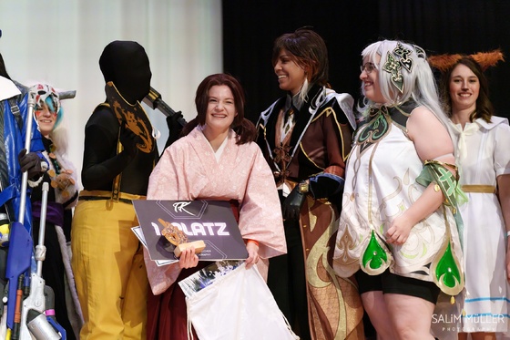 Unicon Zug 2023 - Day 2 - Beginners Cosplay Contest - 107