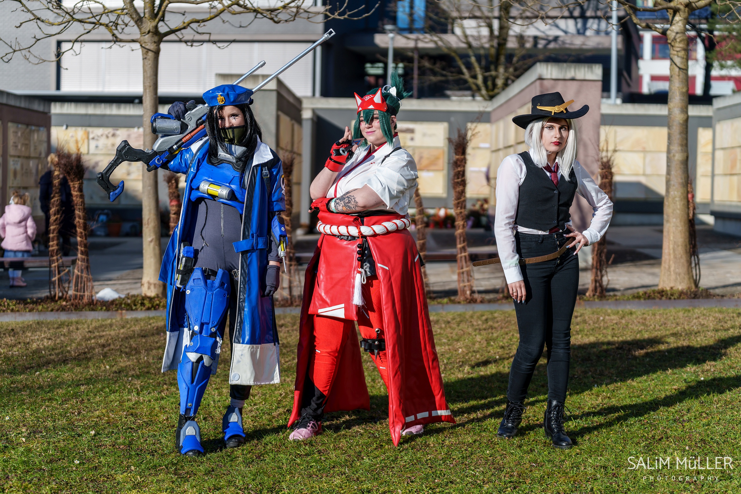 Unicon Zug 2023 - Day 2 - Cosplay Portraits - 017