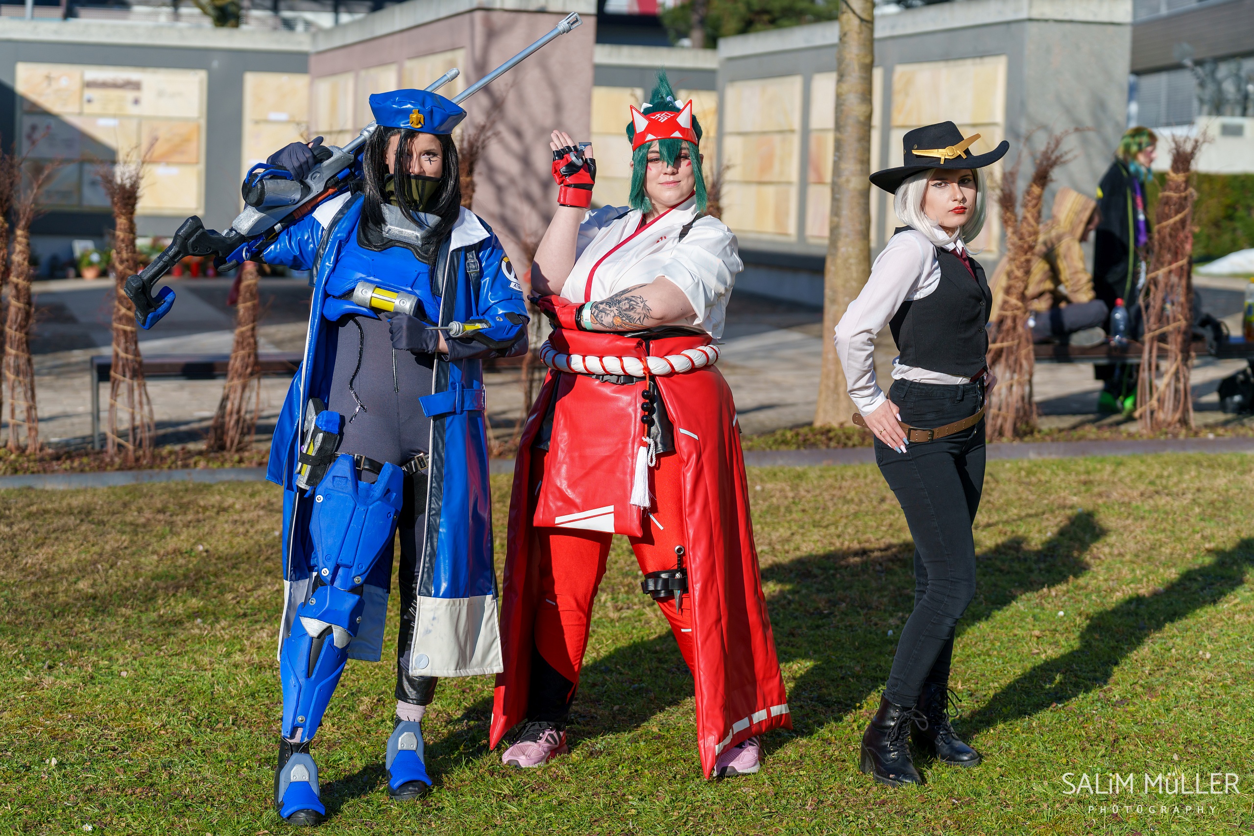 Unicon Zug 2023 - Day 2 - Cosplay Portraits - 019