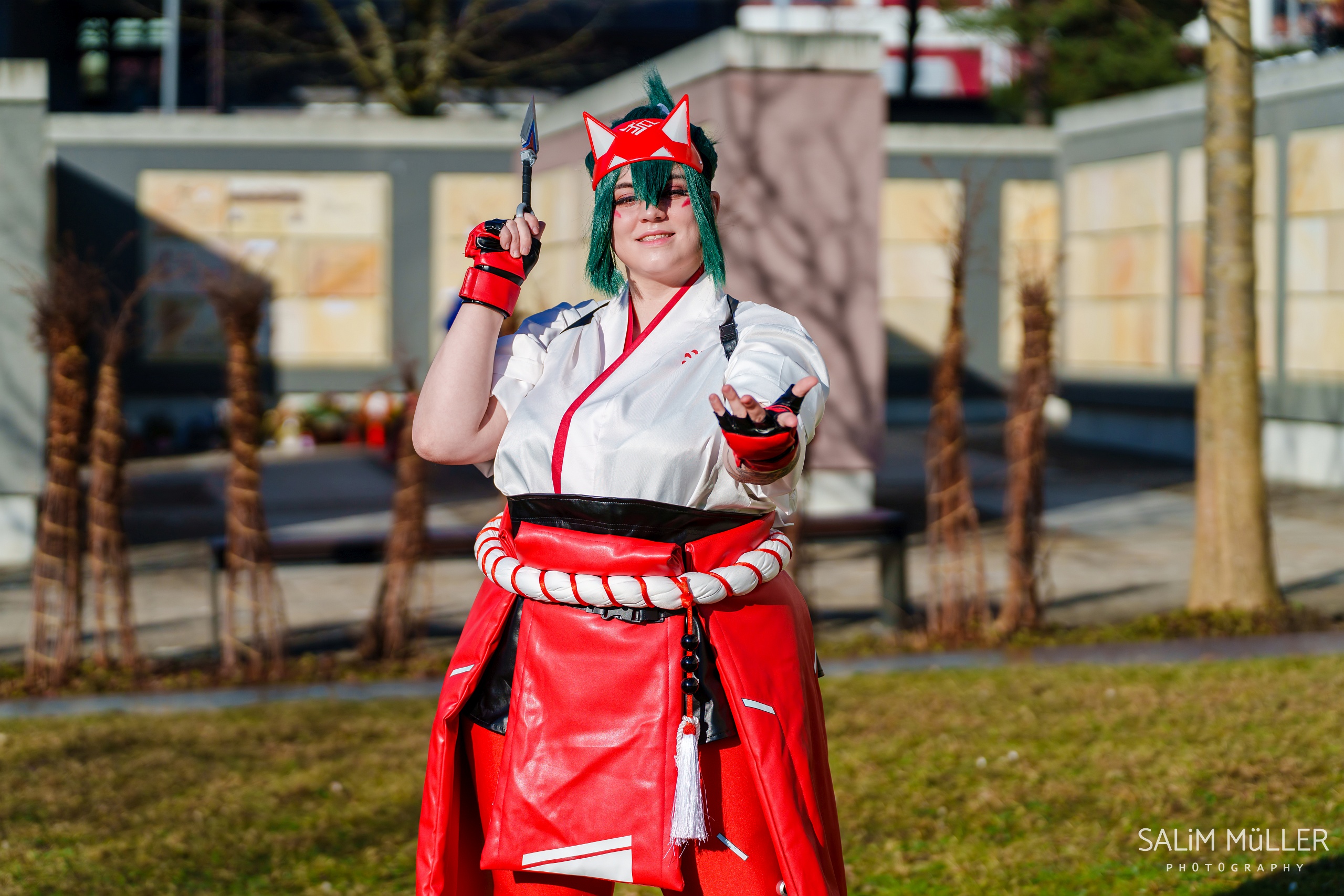 Unicon Zug 2023 - Day 2 - Cosplay Portraits - 027