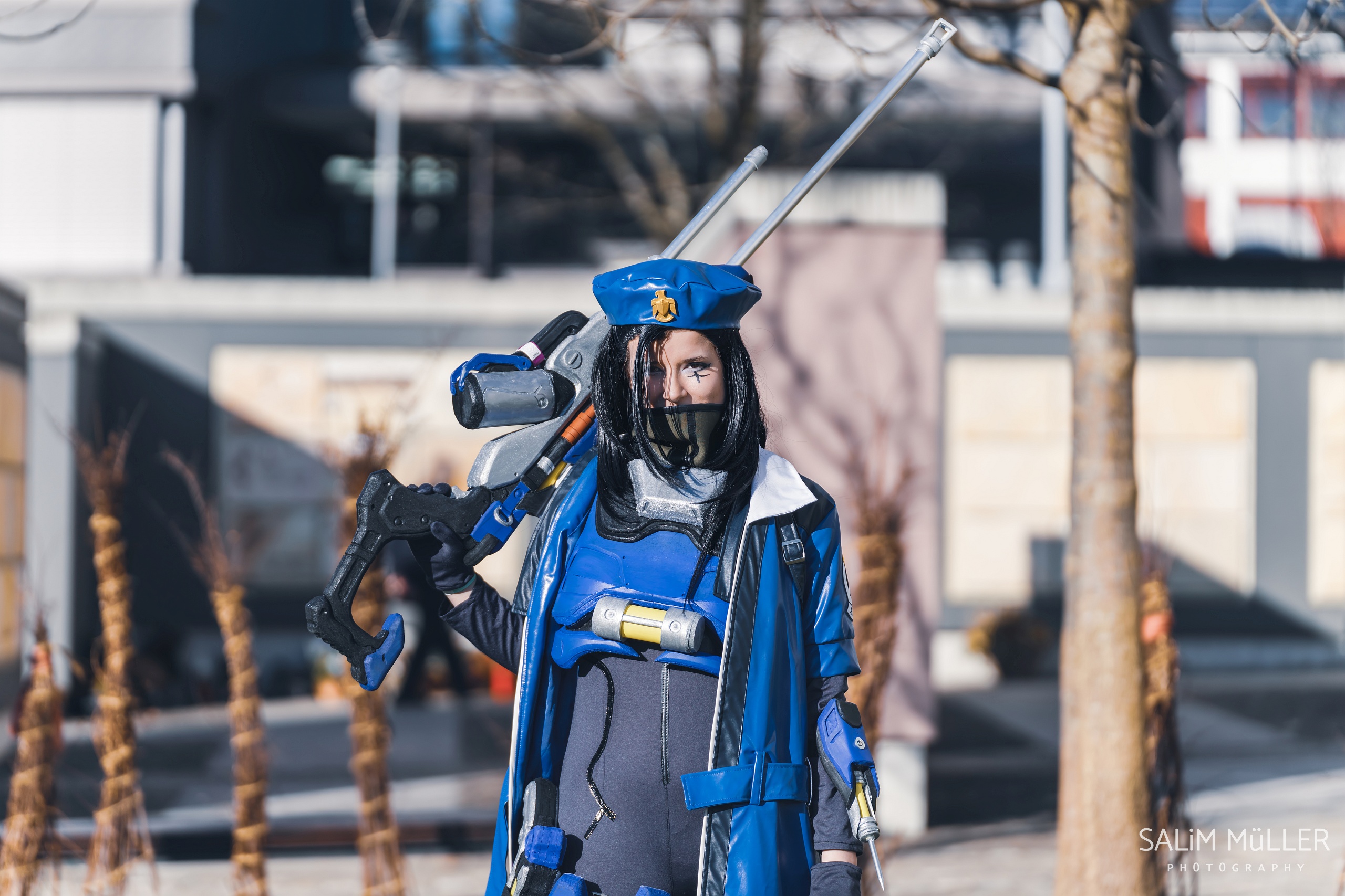 Unicon Zug 2023 - Day 2 - Cosplay Portraits - 030