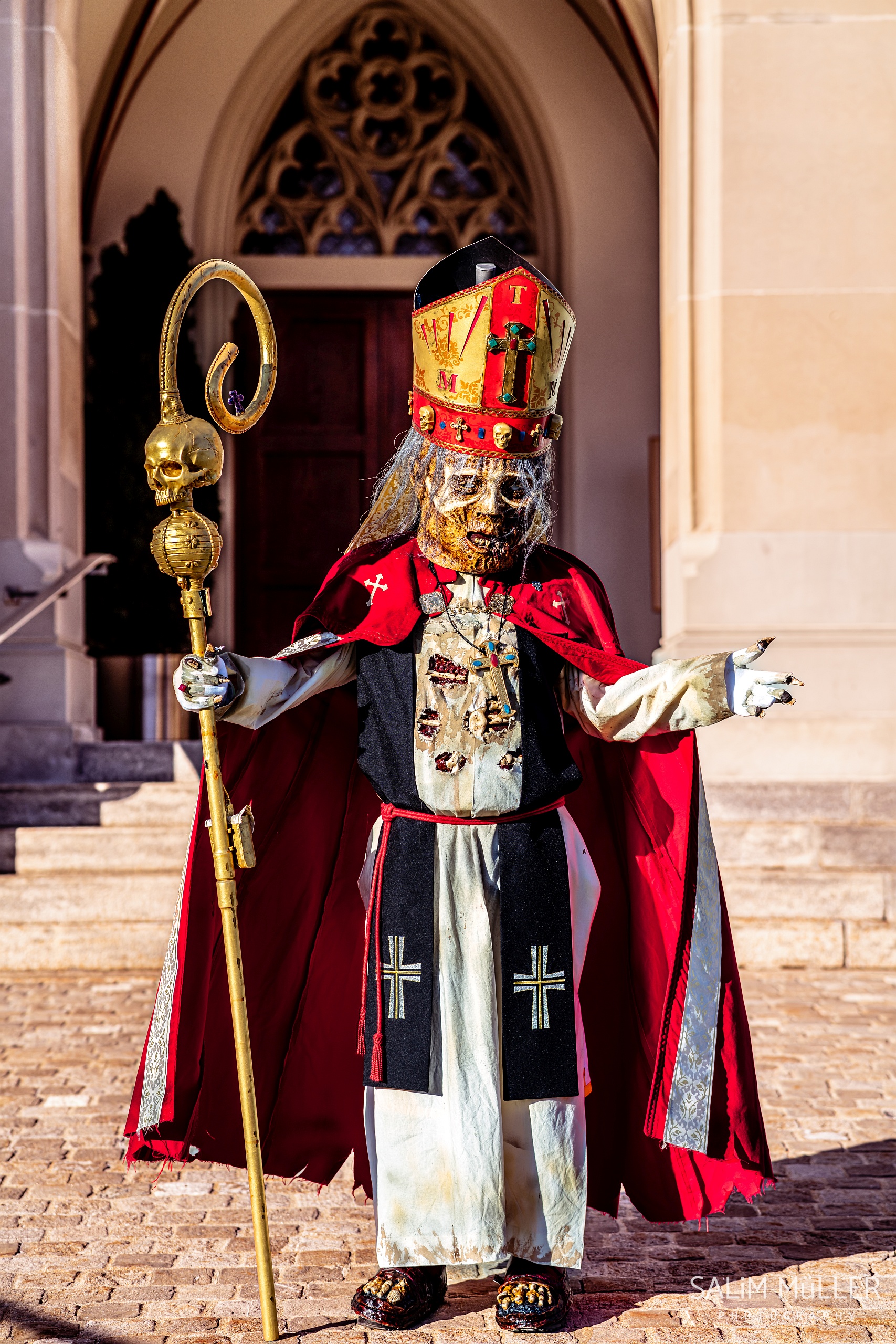 Unicon Zug 2023 - Day 2 - Cosplay Portraits - 046