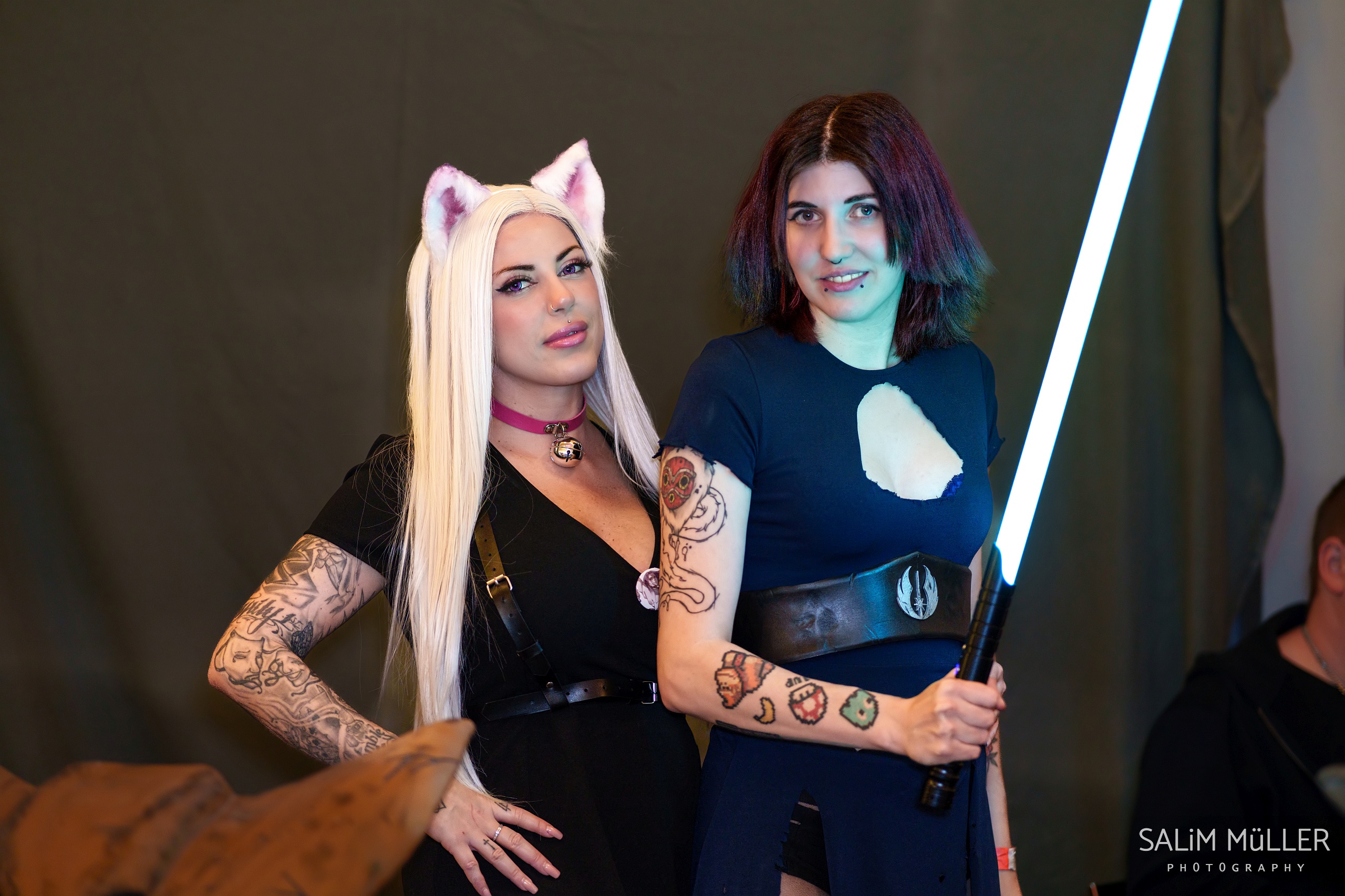 Unicon Zug 2023 - Day 2 - Cosplay Portraits - 070