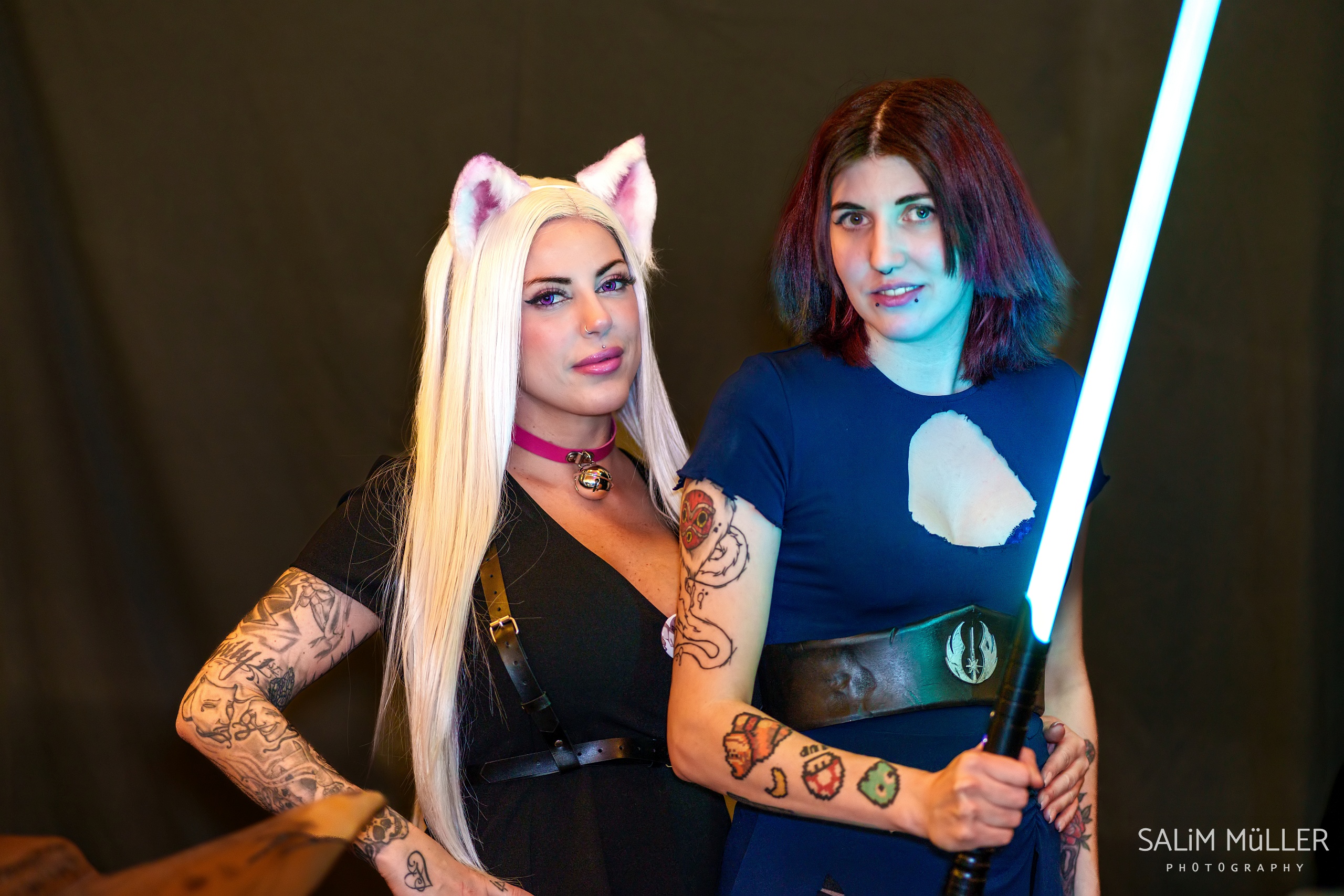 Unicon Zug 2023 - Day 2 - Cosplay Portraits - 071