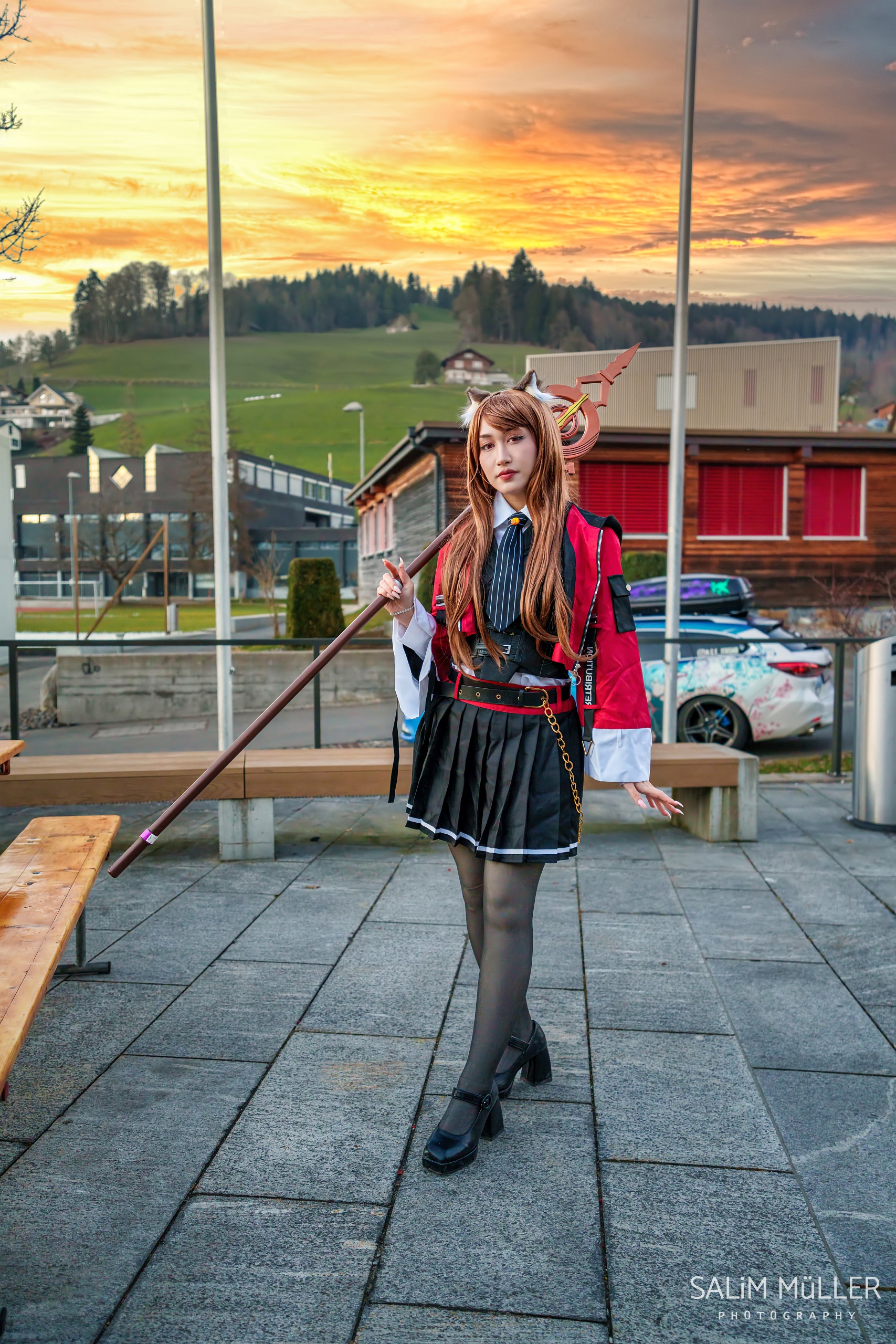 Unicon Zug 2023 - Day 2 - Cosplay Portraits - 084