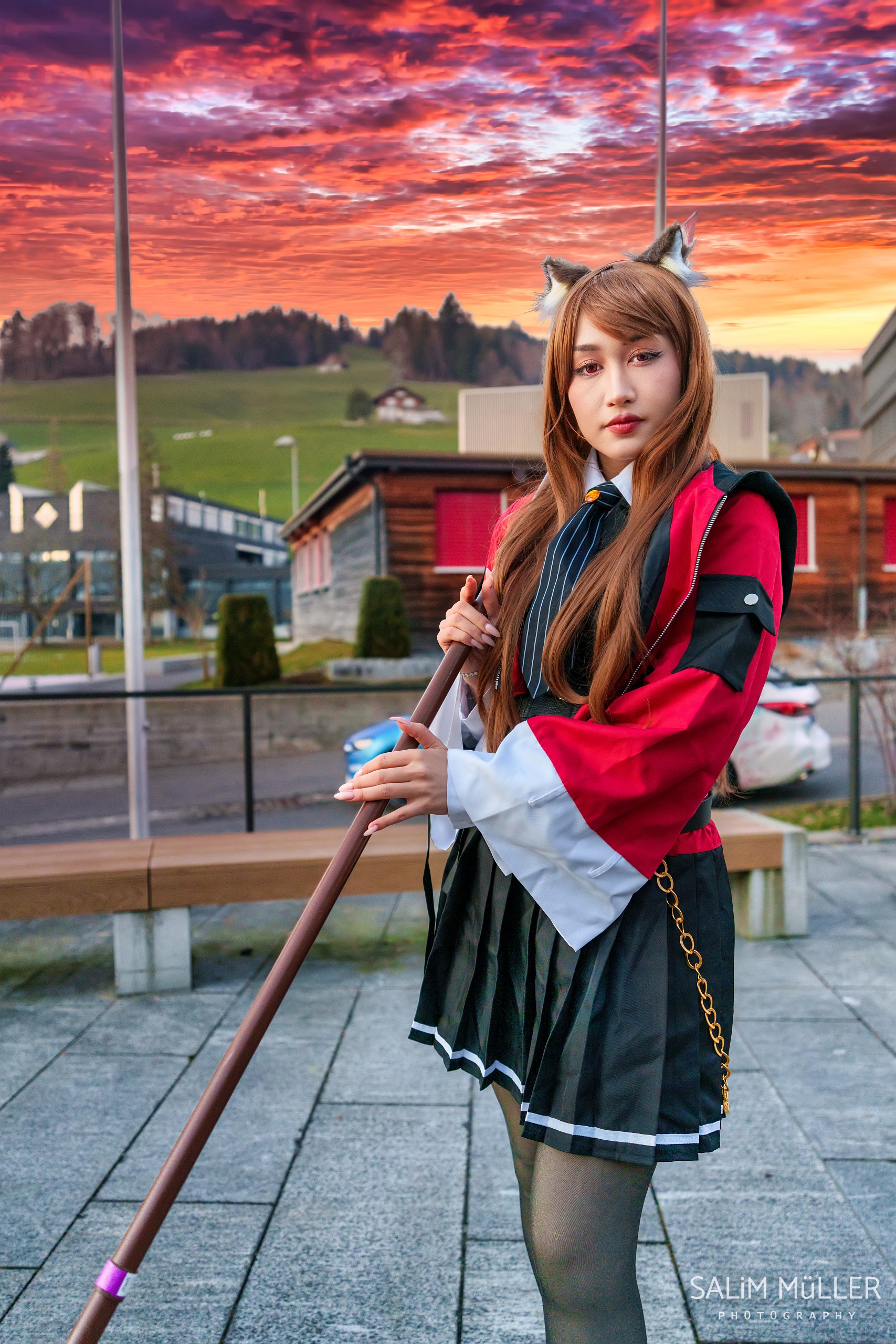 Unicon Zug 2023 - Day 2 - Cosplay Portraits - 085