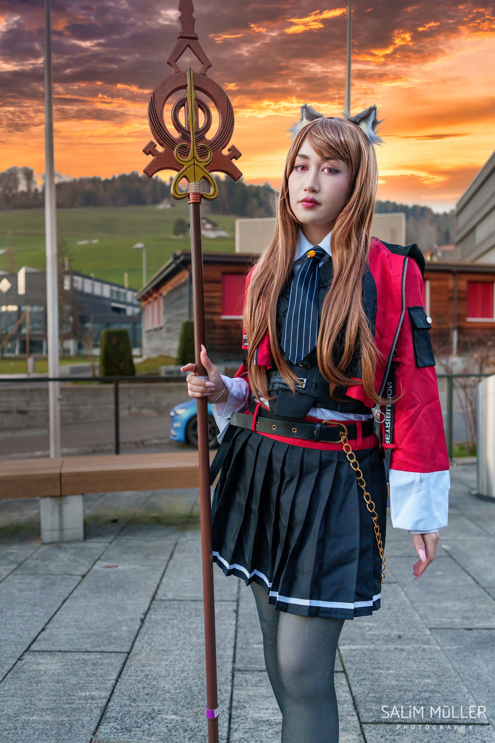 Unicon Zug 2023 - Day 2 - Cosplay Portraits - 086