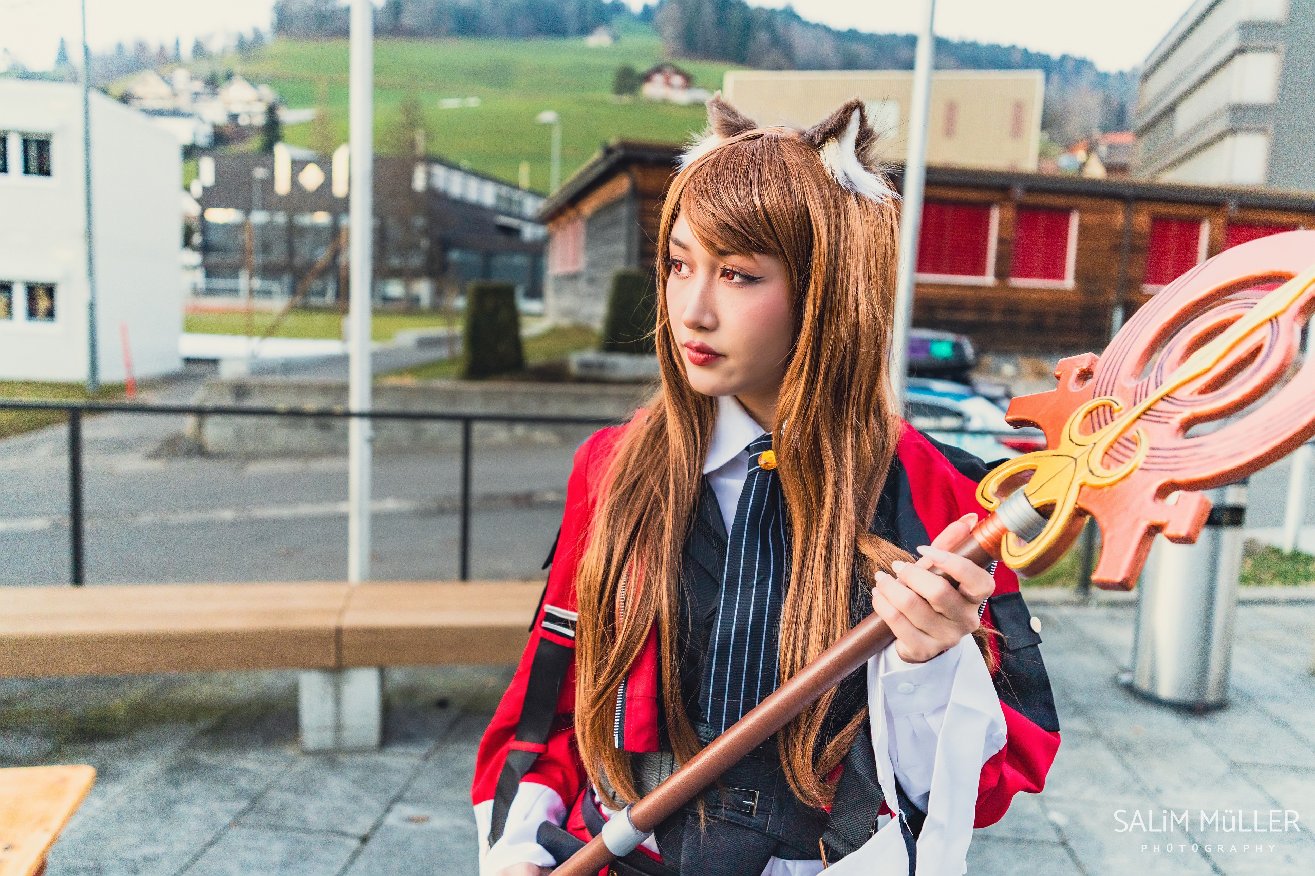 Unicon Zug 2023 - Day 2 - Cosplay Portraits - 089