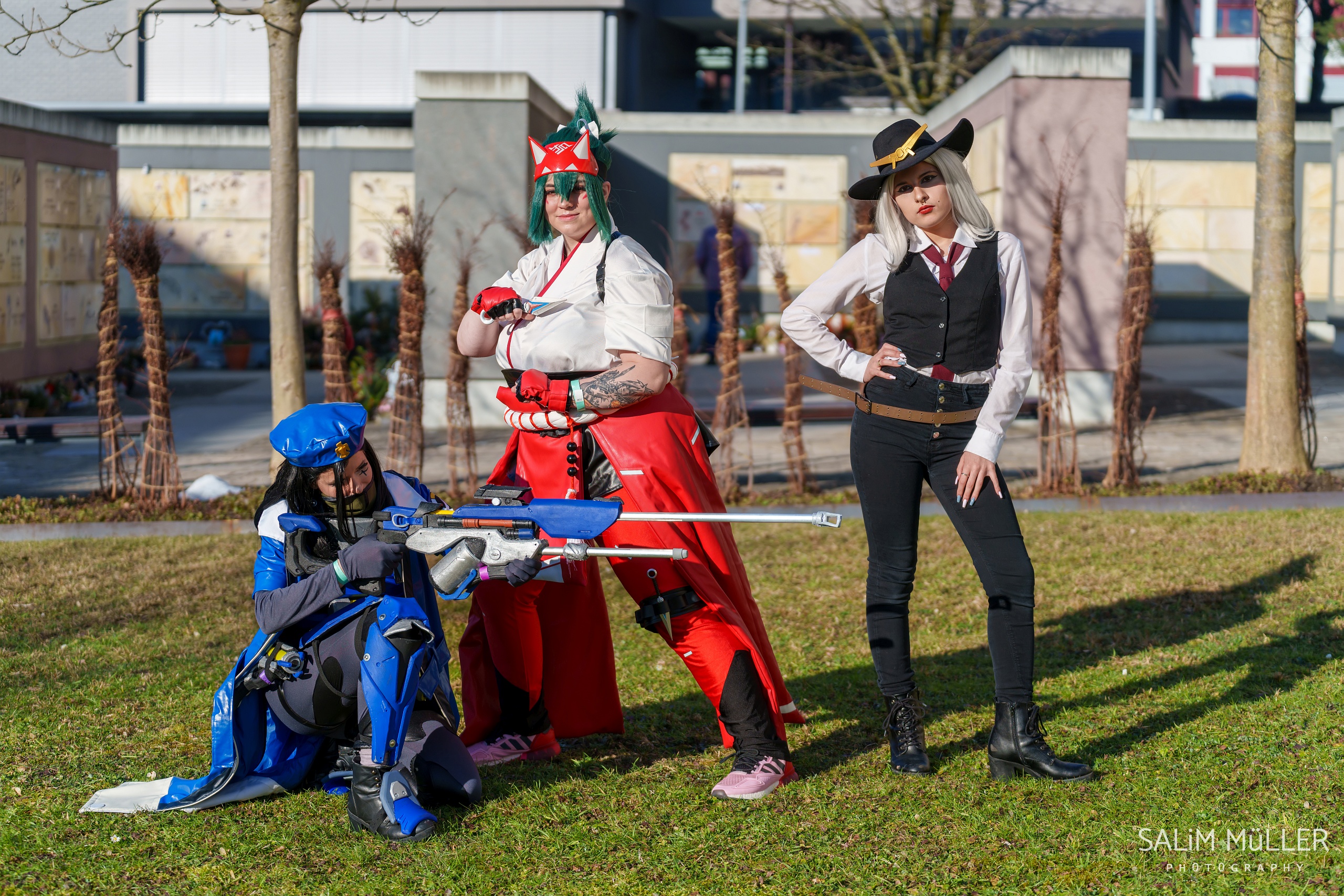 Unicon Zug 2023 - Day 2 - Cosplay Portraits - 016