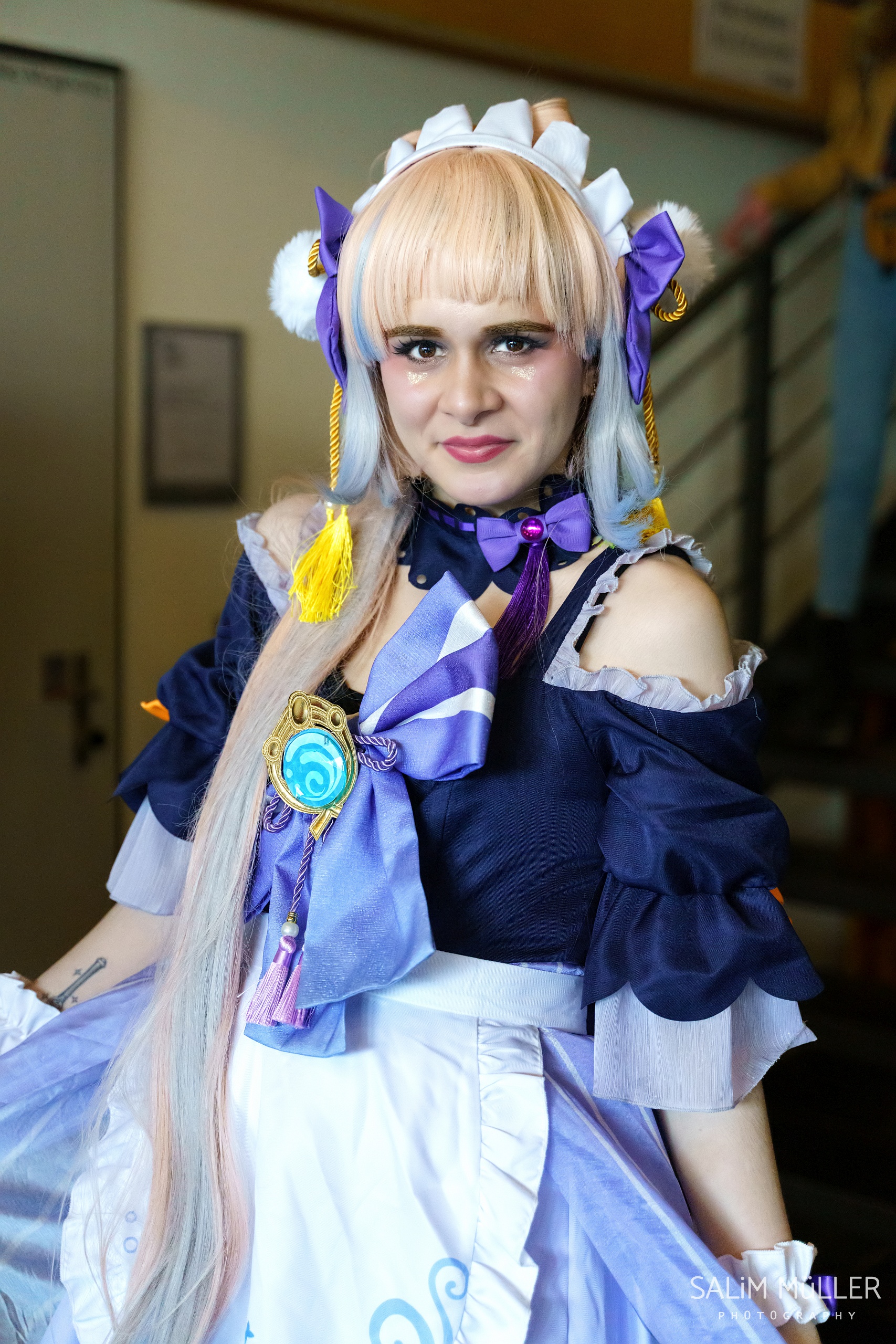 PolyManga 2022 - Day 1 - Cosplay Portraits - 046