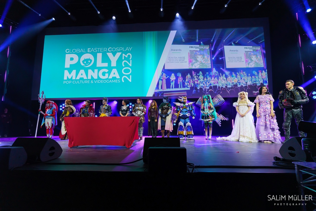 Polymanga 2023 - Day 4 - Polymanga Global Easter Cosplay 2023 (PGEC) - 097