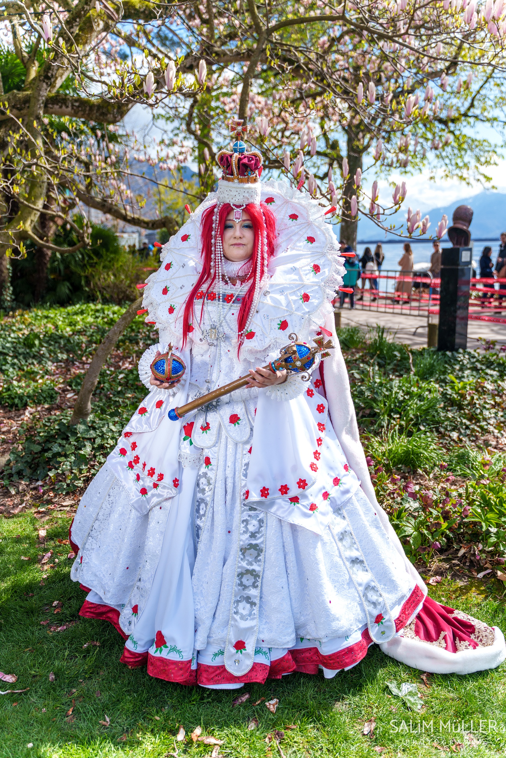 Polymanga 2023 - Day 2 - Cosplay Portraits - 006