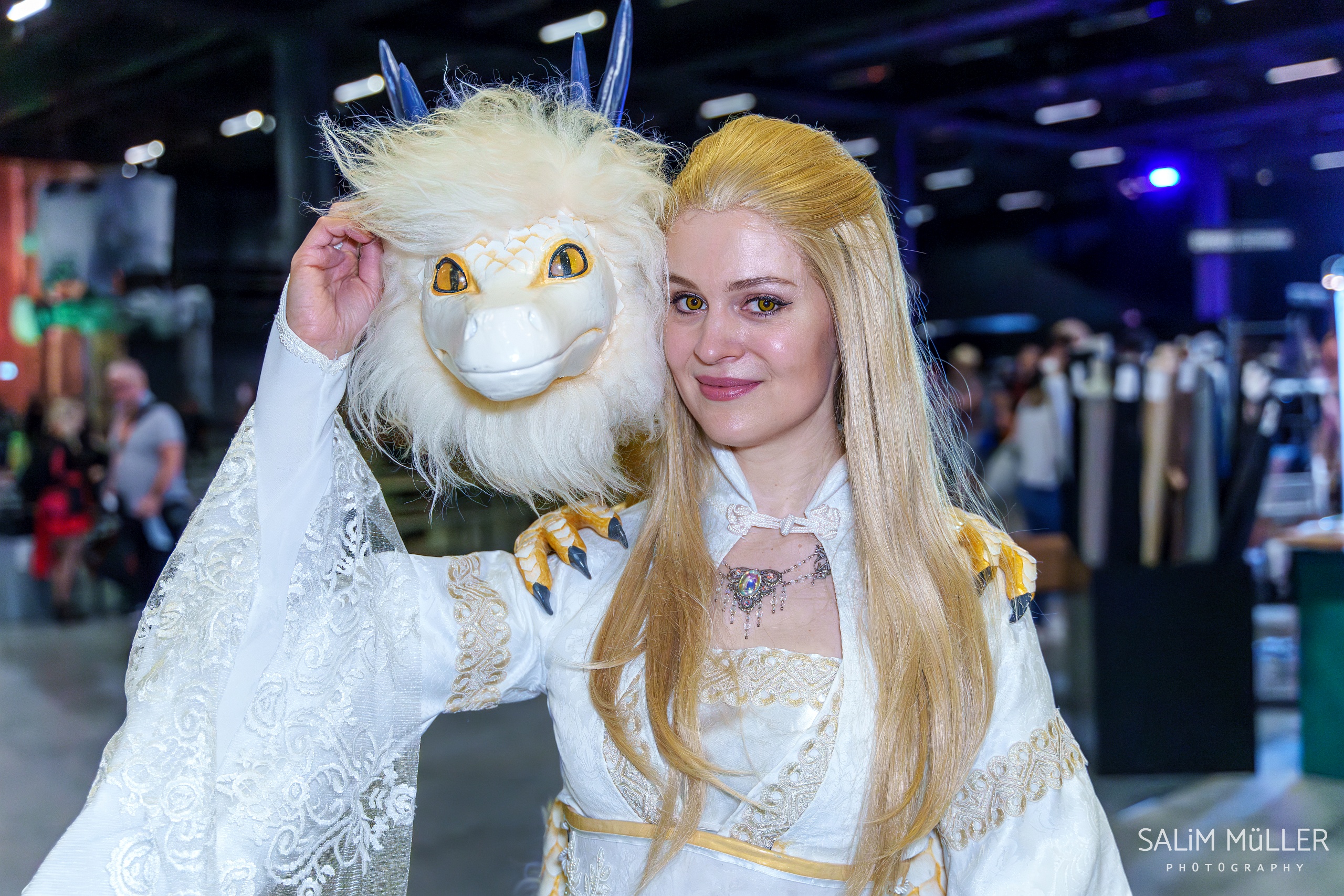 Fantasy Basel 2022 - Day 3 - Cosplay Portraits - 004