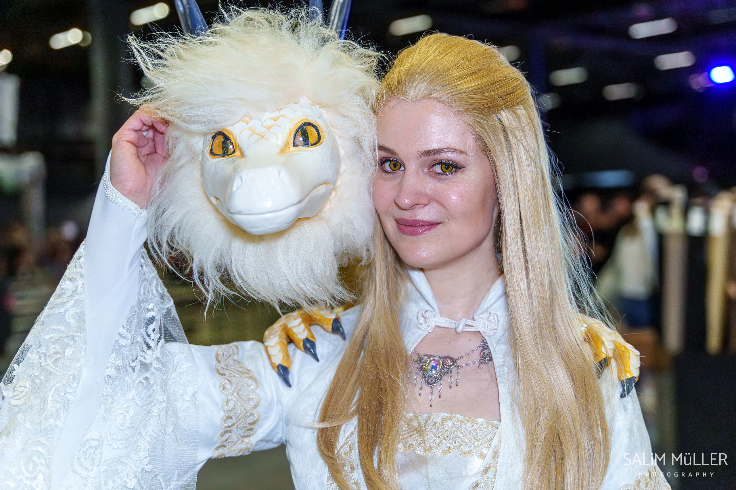 Fantasy Basel 2022 - Day 3 - Cosplay Portraits - 005