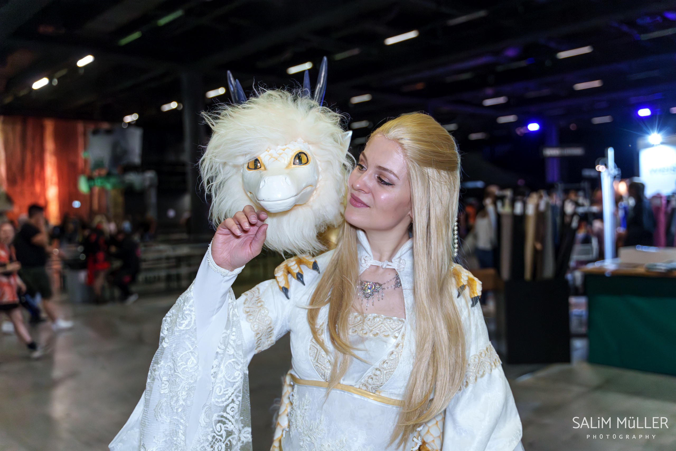 Fantasy Basel 2022 - Day 3 - Cosplay Portraits - 006