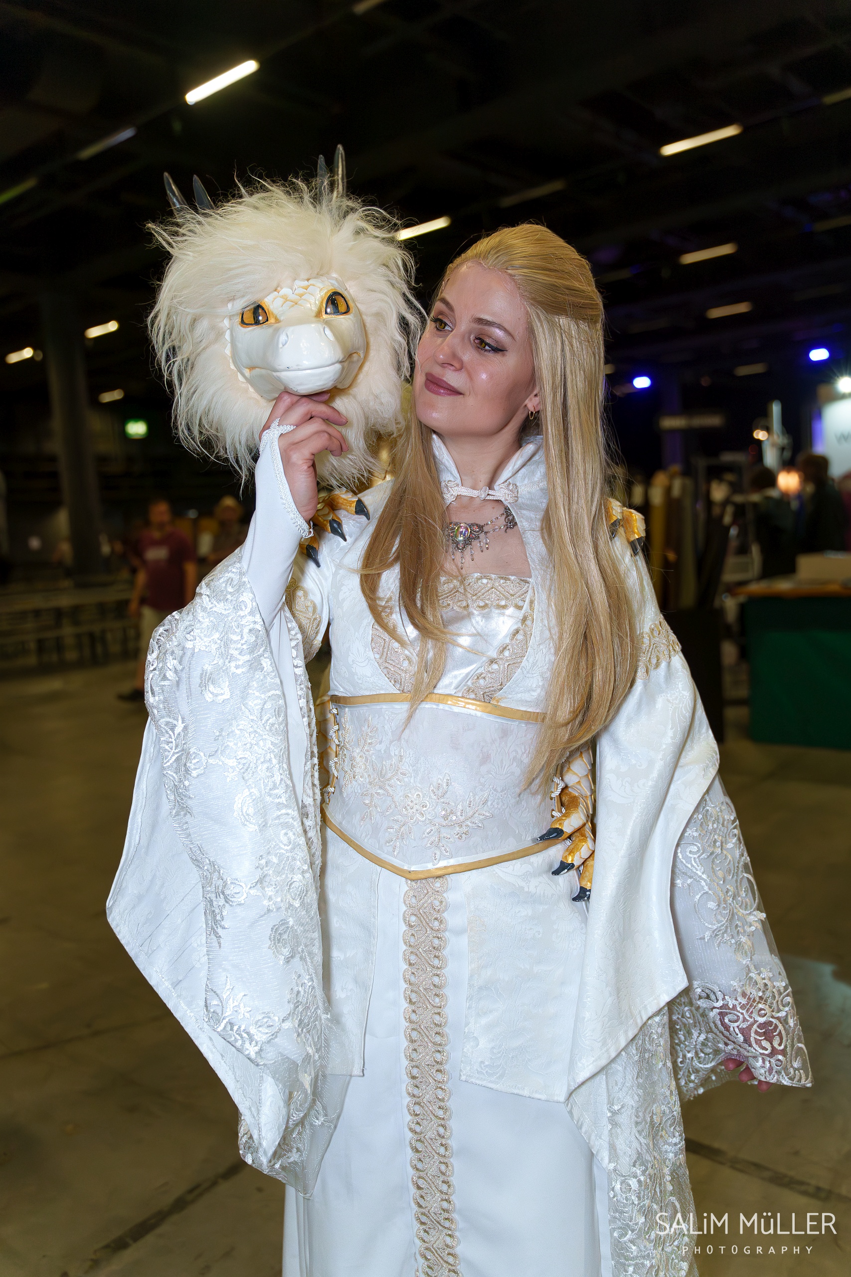 Fantasy Basel 2022 - Day 3 - Cosplay Portraits - 007