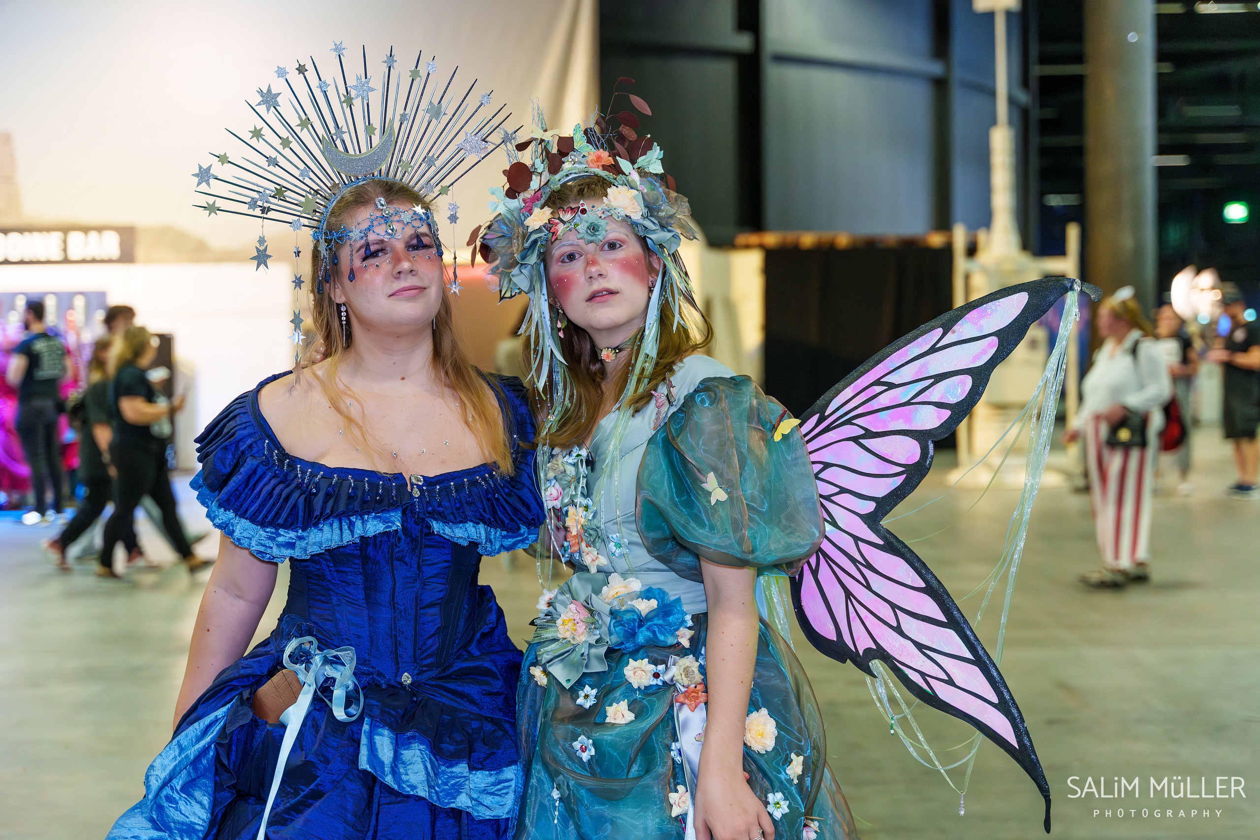 Fantasy Basel 2022 - Day 3 - Cosplay Portraits - 029