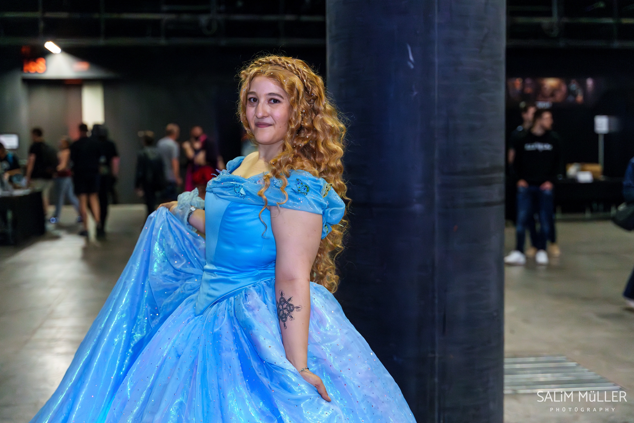 Fantasy Basel 2022 - Day 3 - Cosplay Portraits - 081