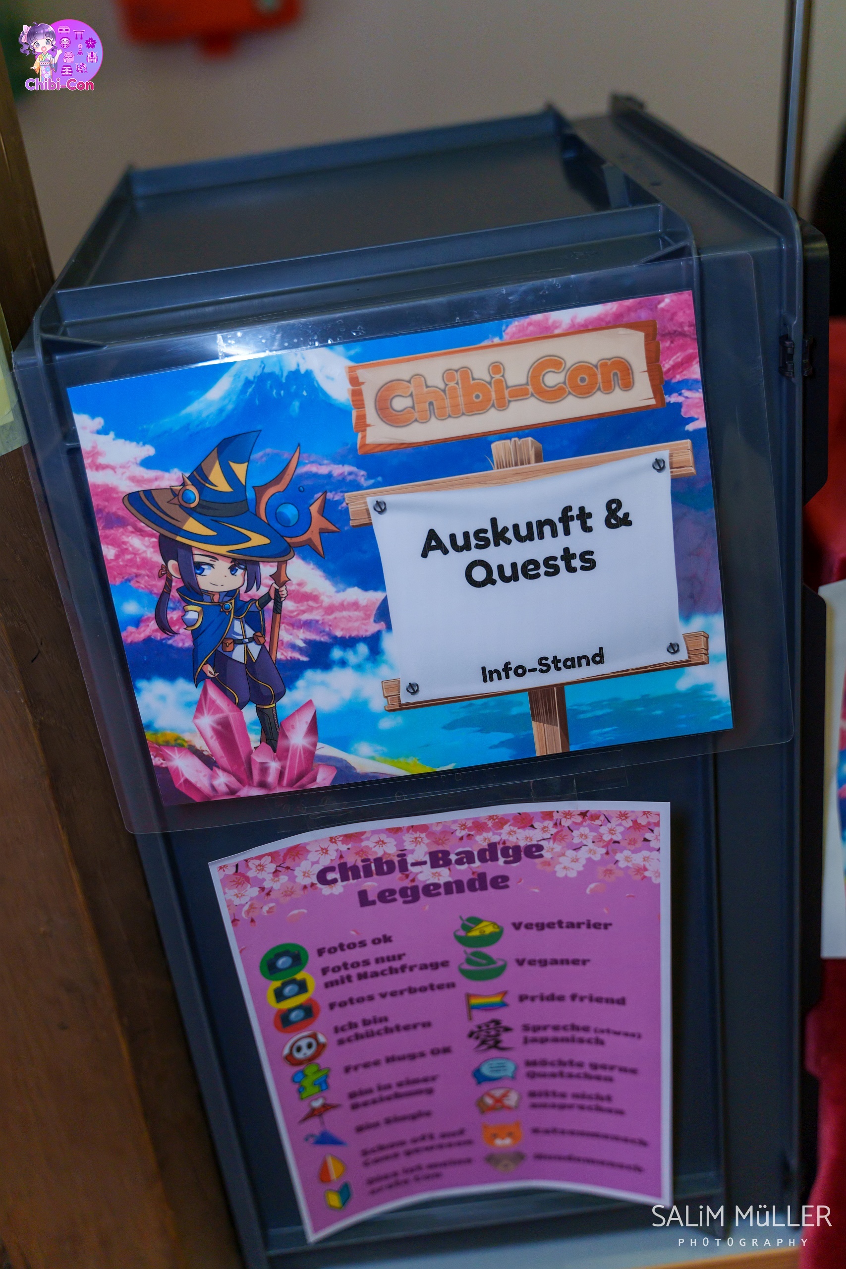 Chibi-Con 2023 - Day 1 - Impressionen - 019