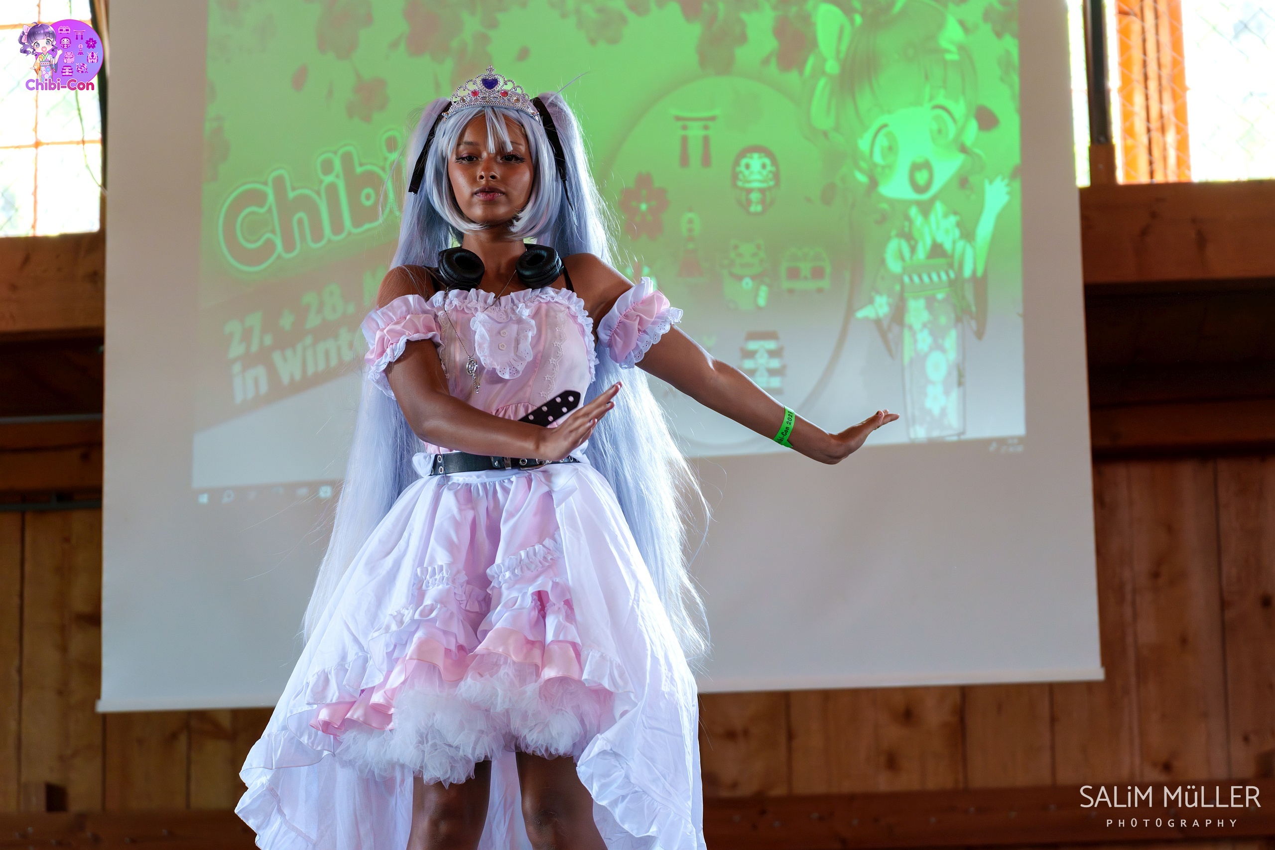 Chibi-Con 2023 - Day 1 - Cosplay Contest - 026