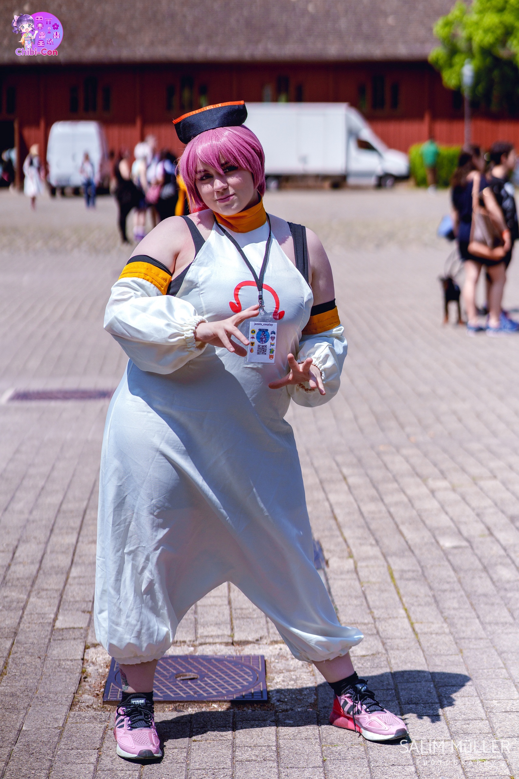 Chibi-Con 2023 - Day 2 - Cosplay Portraits - 042