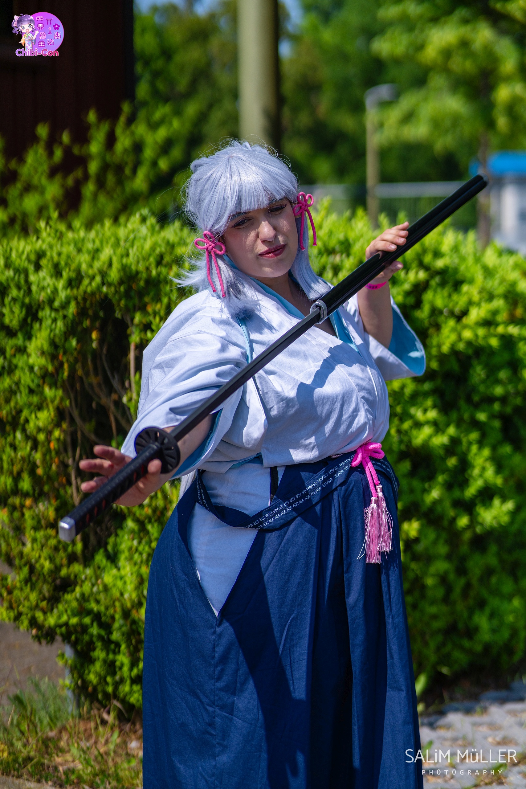 Chibi-Con 2023 - Day 2 - Cosplay Portraits - 058