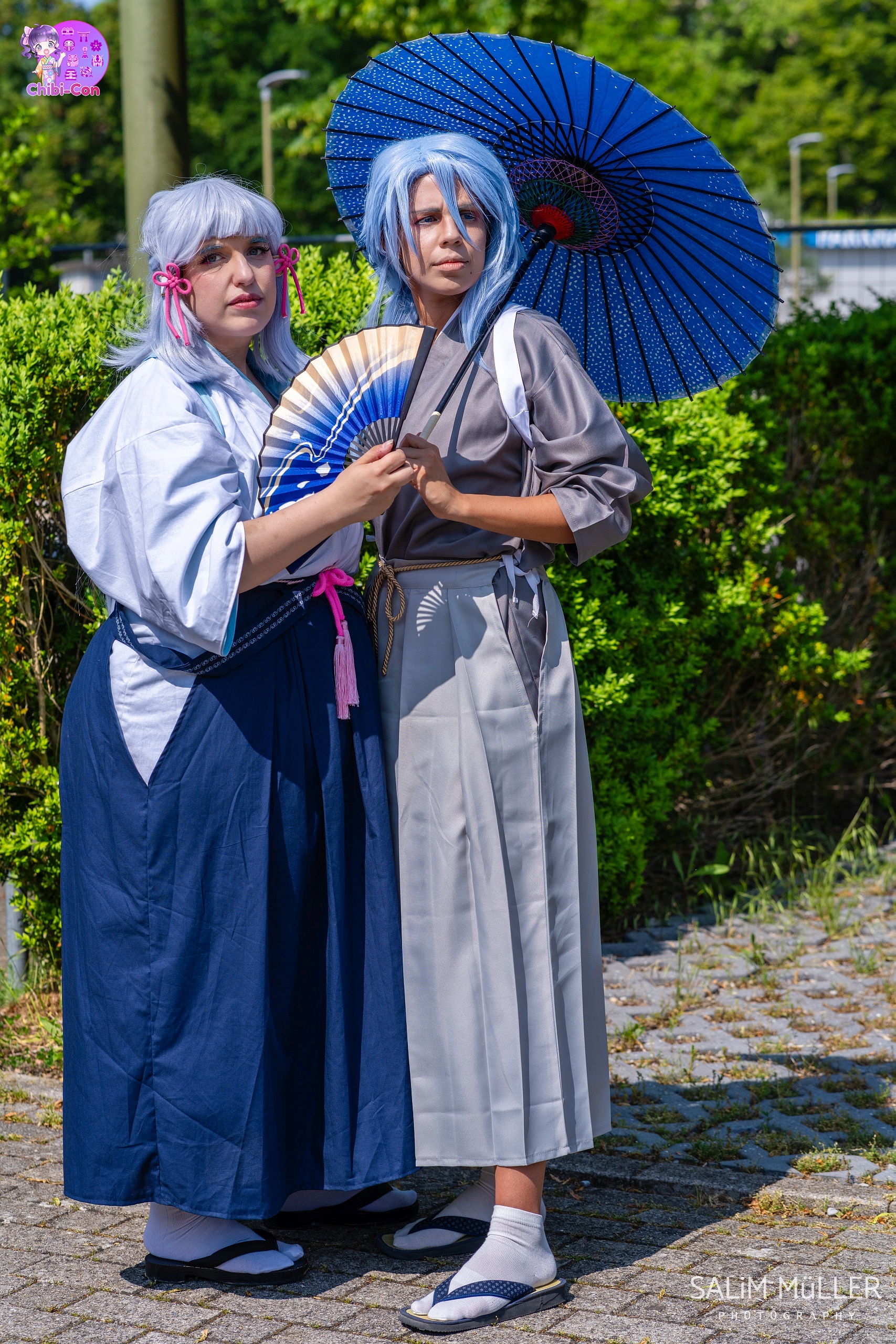 Chibi-Con 2023 - Day 2 - Cosplay Portraits - 065