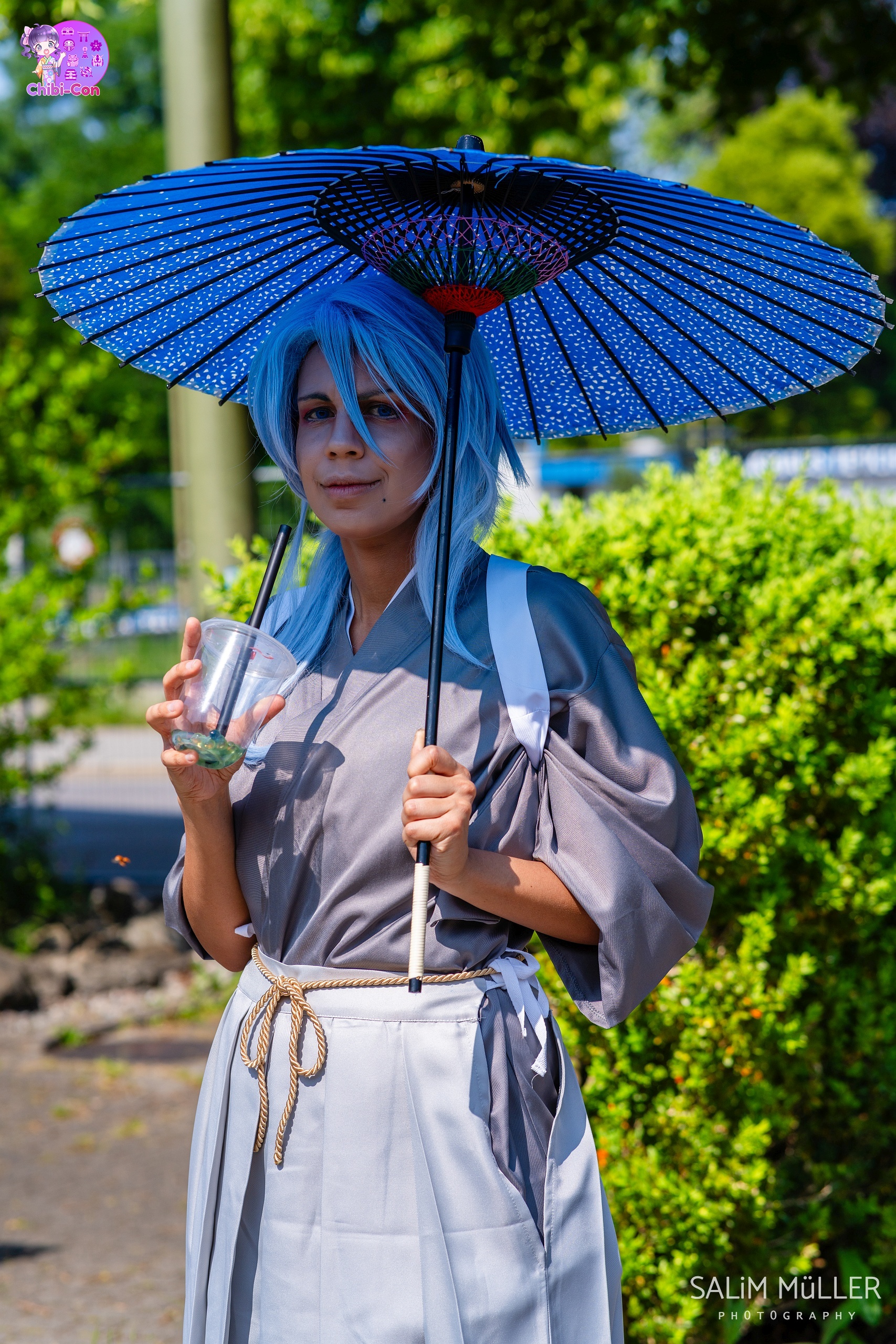 Chibi-Con 2023 - Day 2 - Cosplay Portraits - 067