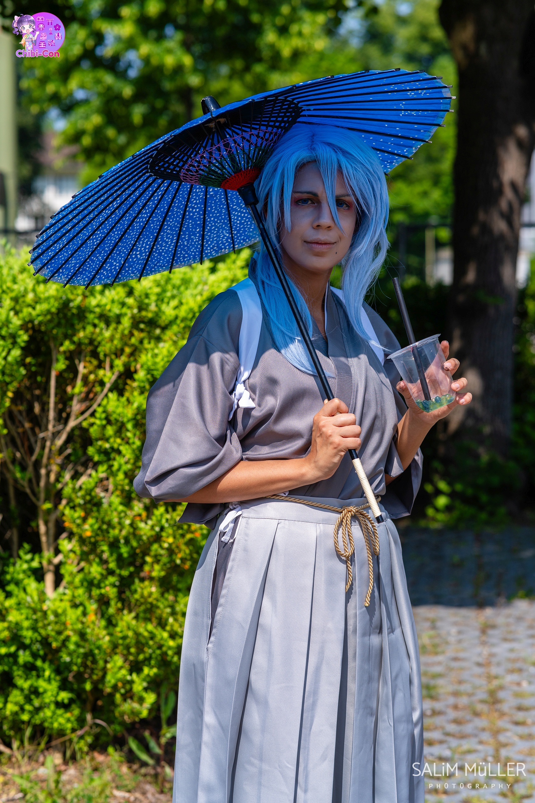 Chibi-Con 2023 - Day 2 - Cosplay Portraits - 068