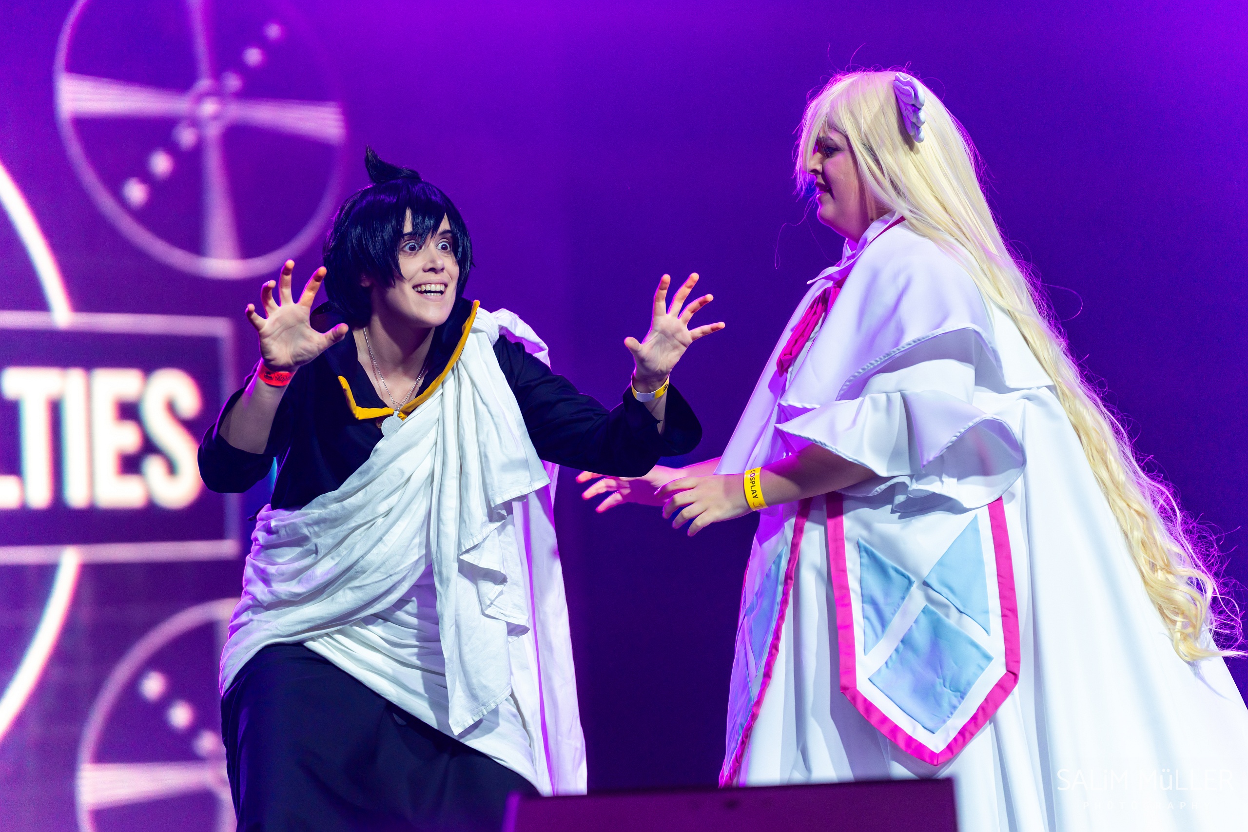 Japan Expo Paris 2023 - Cosplay Portraits and Contest Instagram RECAP - 014