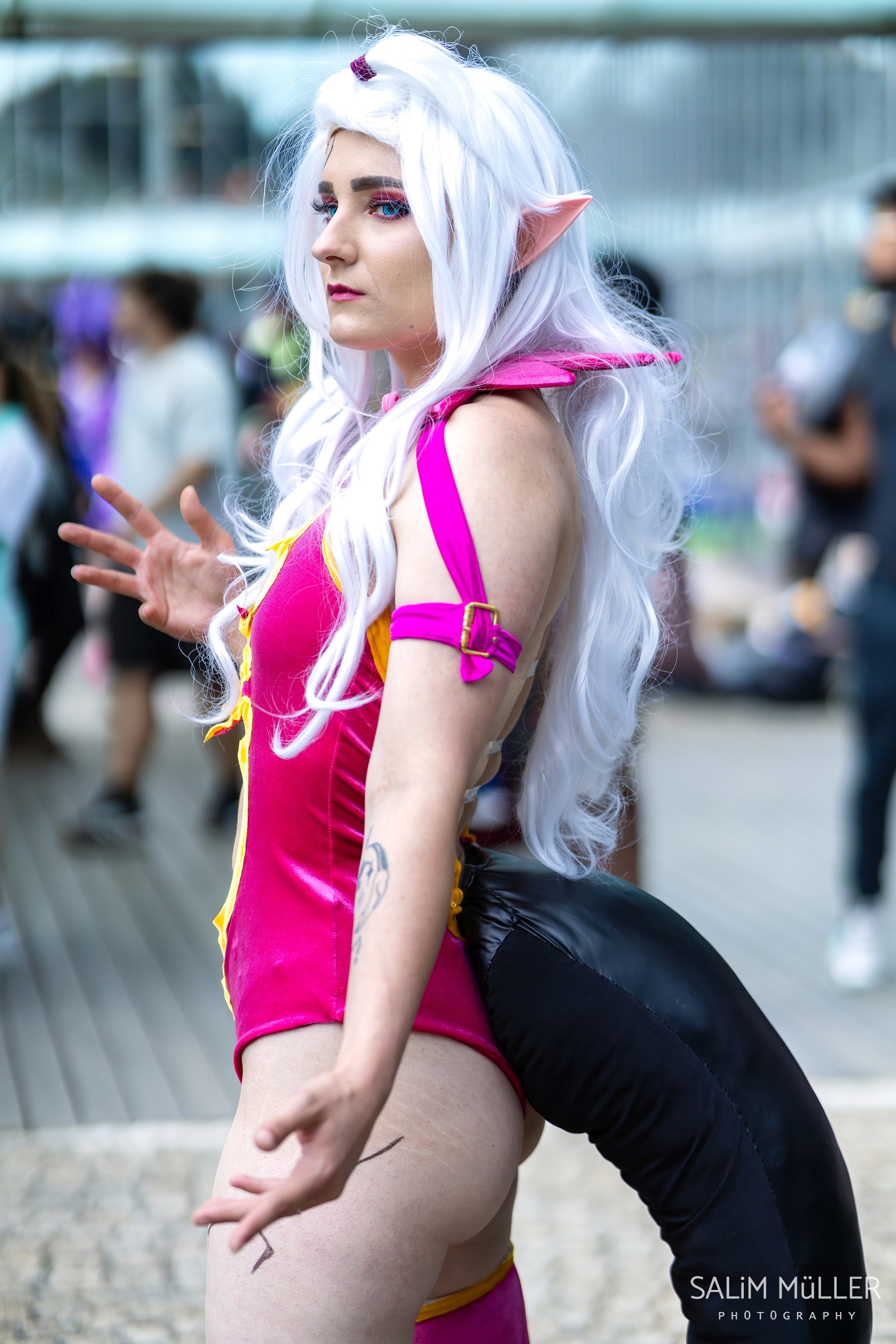 Japan Expo Paris 2023 - Cosplay Portraits and Contest Instagram RECAP - 116