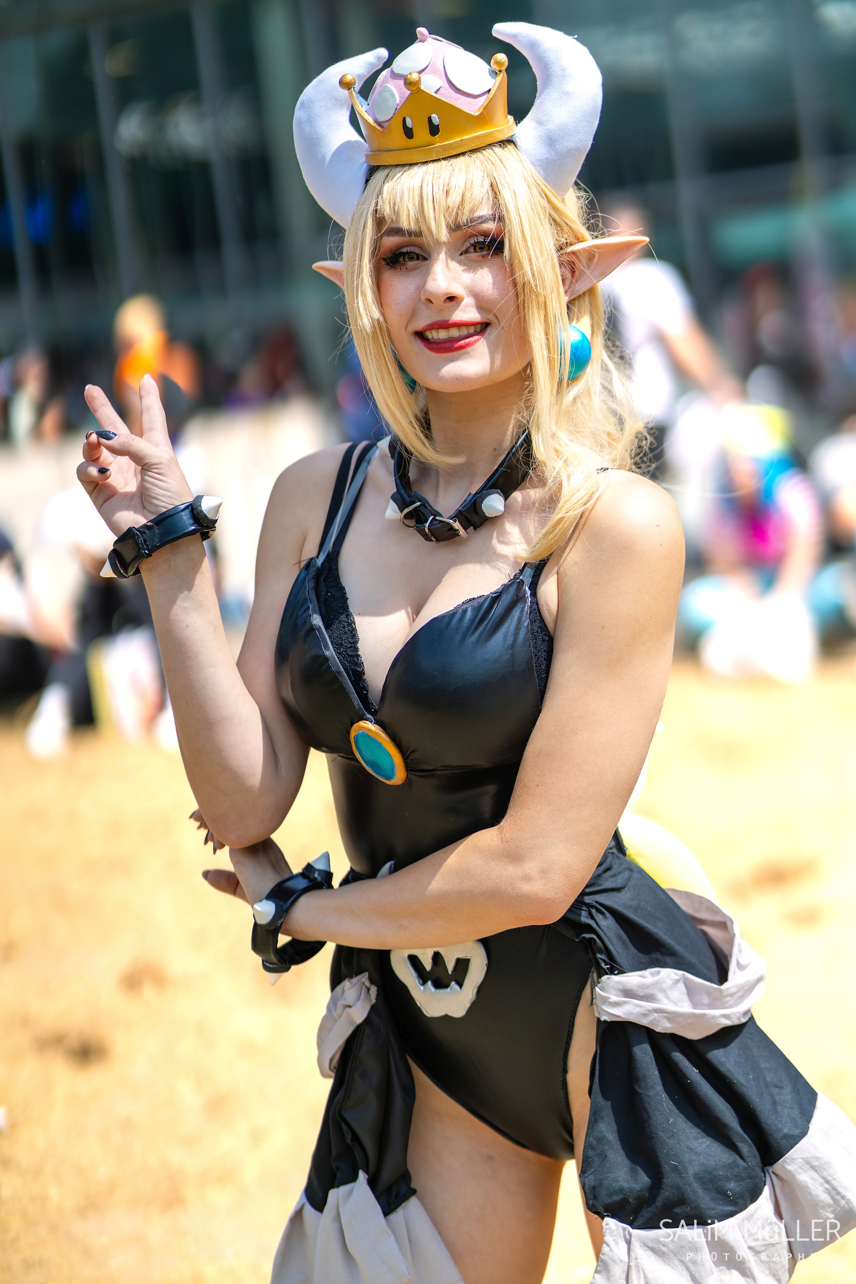 Japan Expo Paris 2023 - Cosplay Portraits and Contest Instagram RECAP - 117