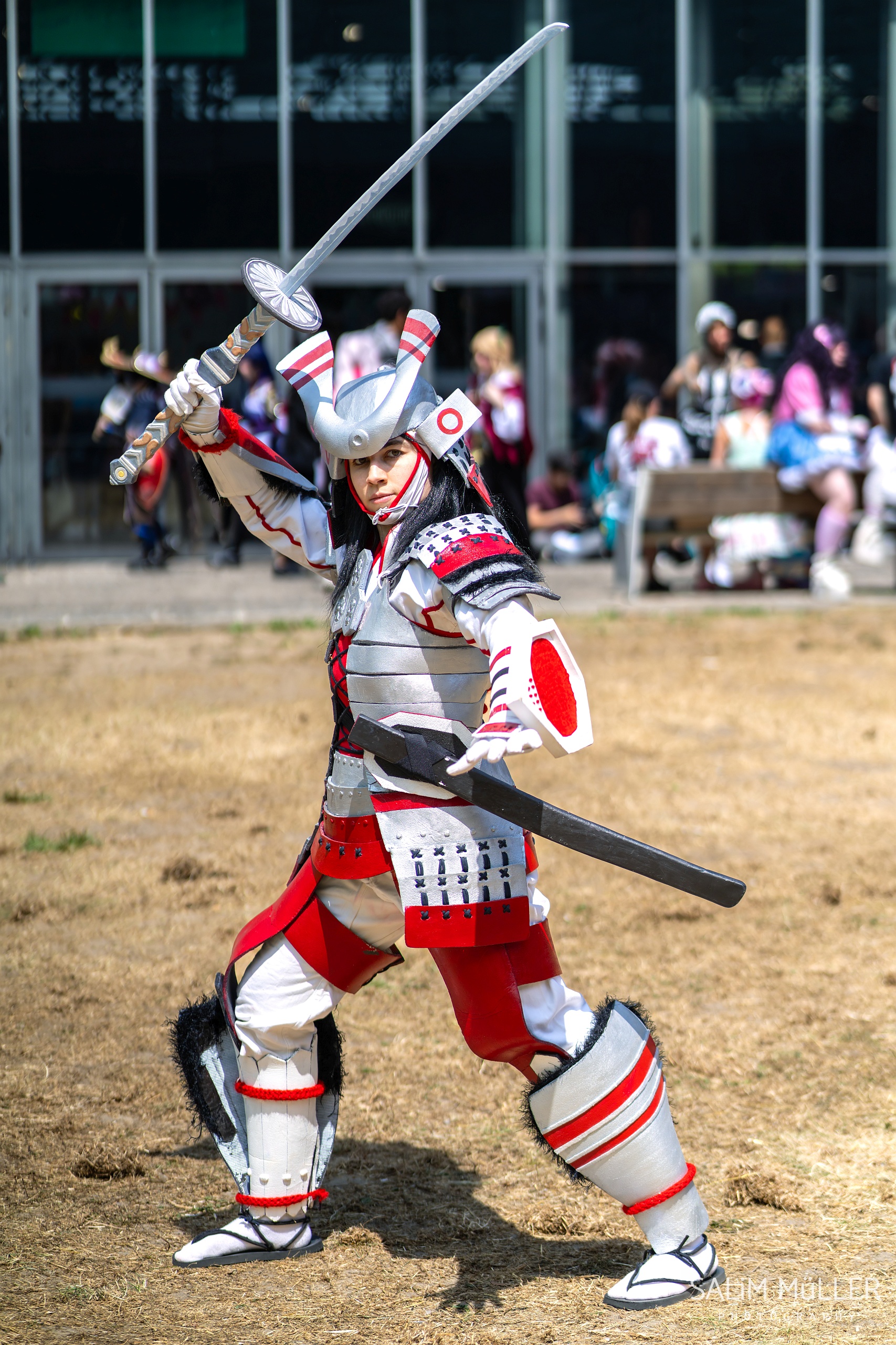 Japan Expo Paris 2023 - Cosplay Portraits and Contest Instagram RECAP - 118