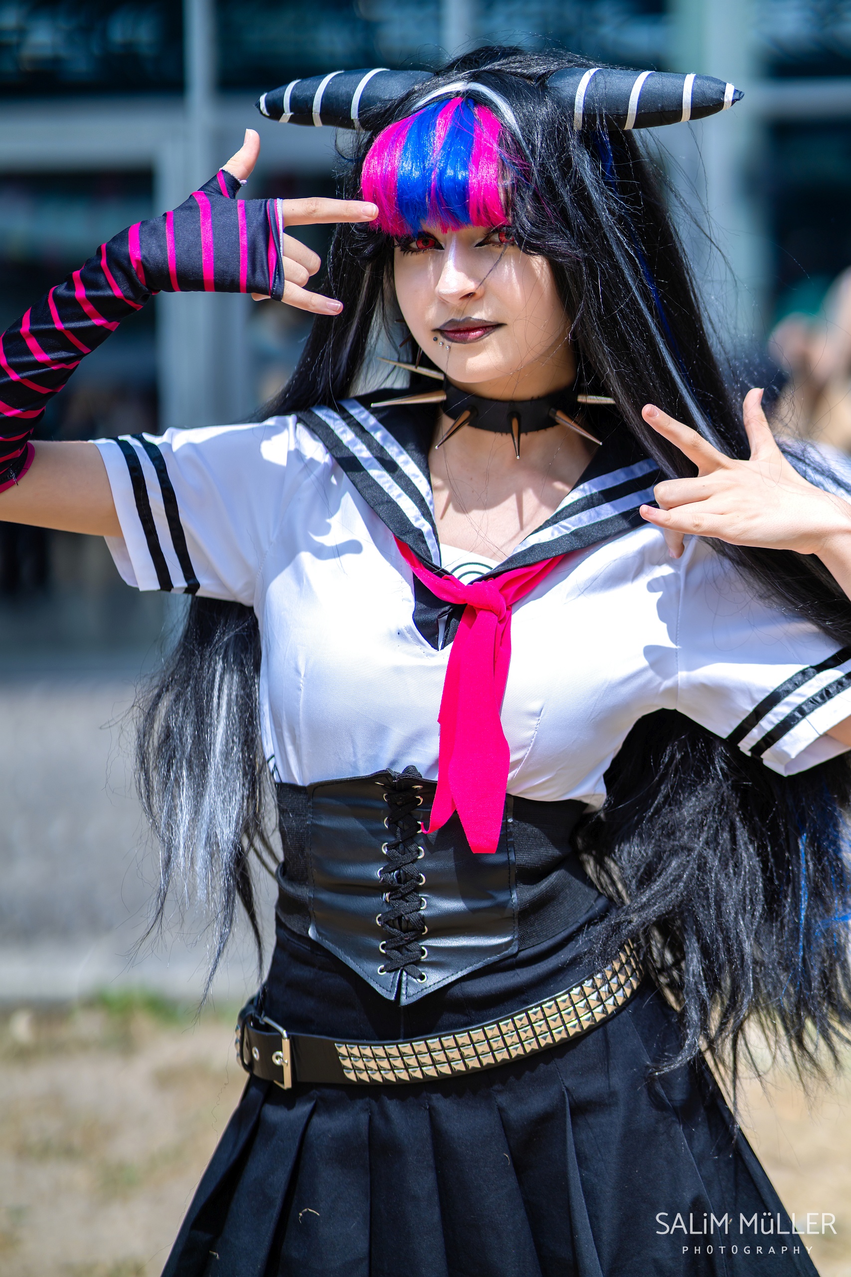 Japan Expo Paris 2023 - Cosplay Portraits and Contest Instagram RECAP - 119