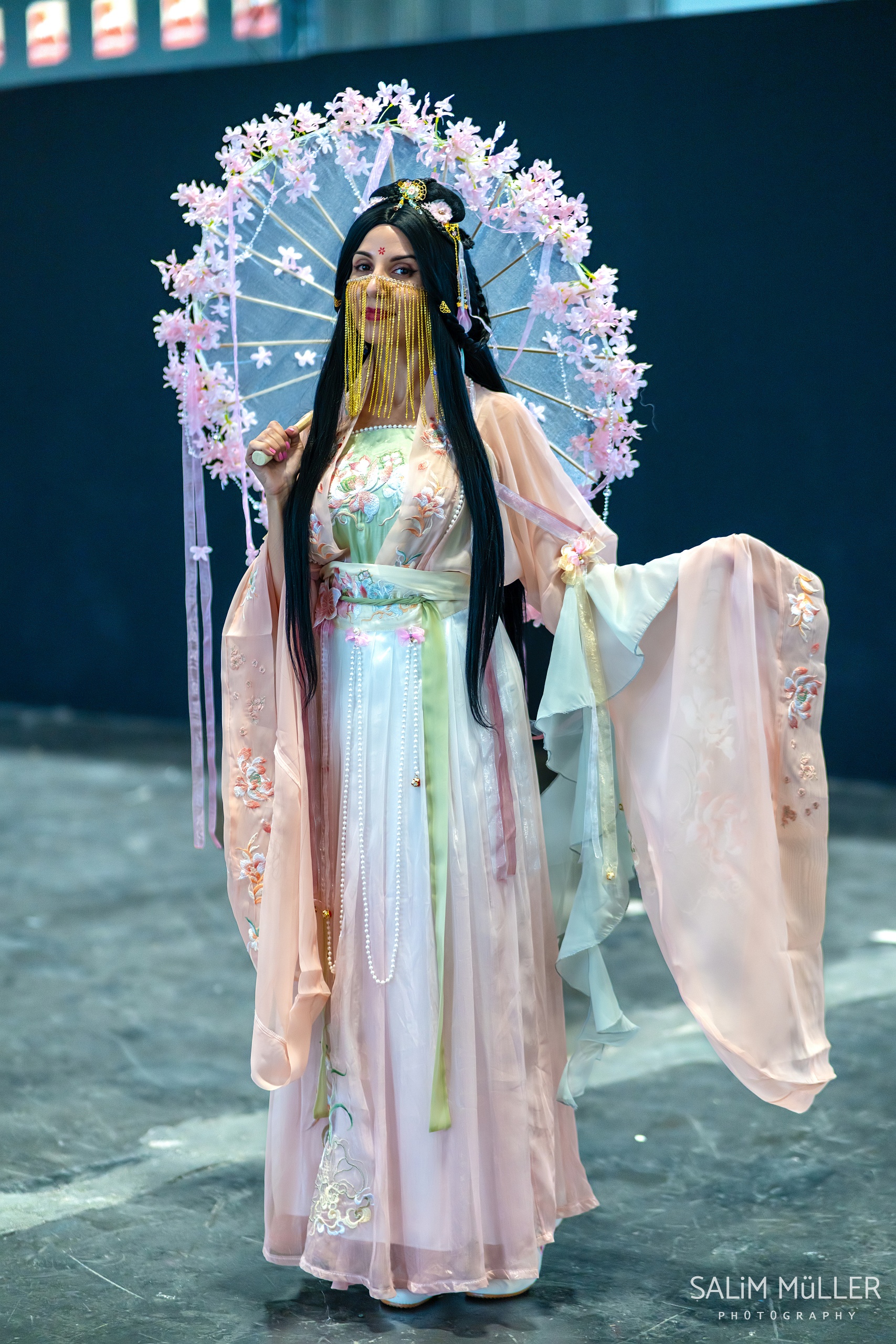 Japan Expo Paris 2023 - Cosplay Portraits and Contest Instagram RECAP - 125