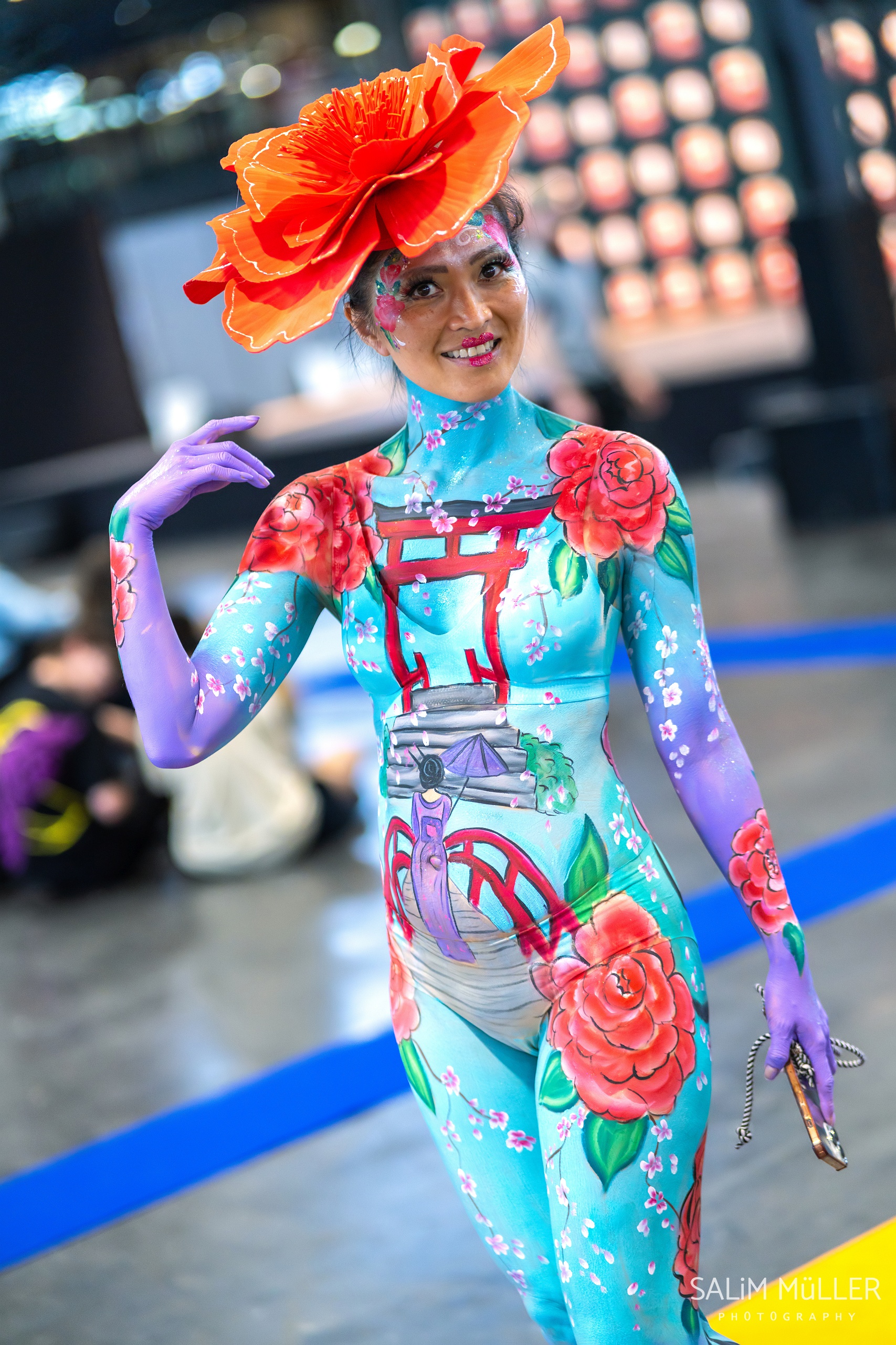 Japan Expo Paris 2023 - Cosplay Portraits and Contest Instagram RECAP - 126