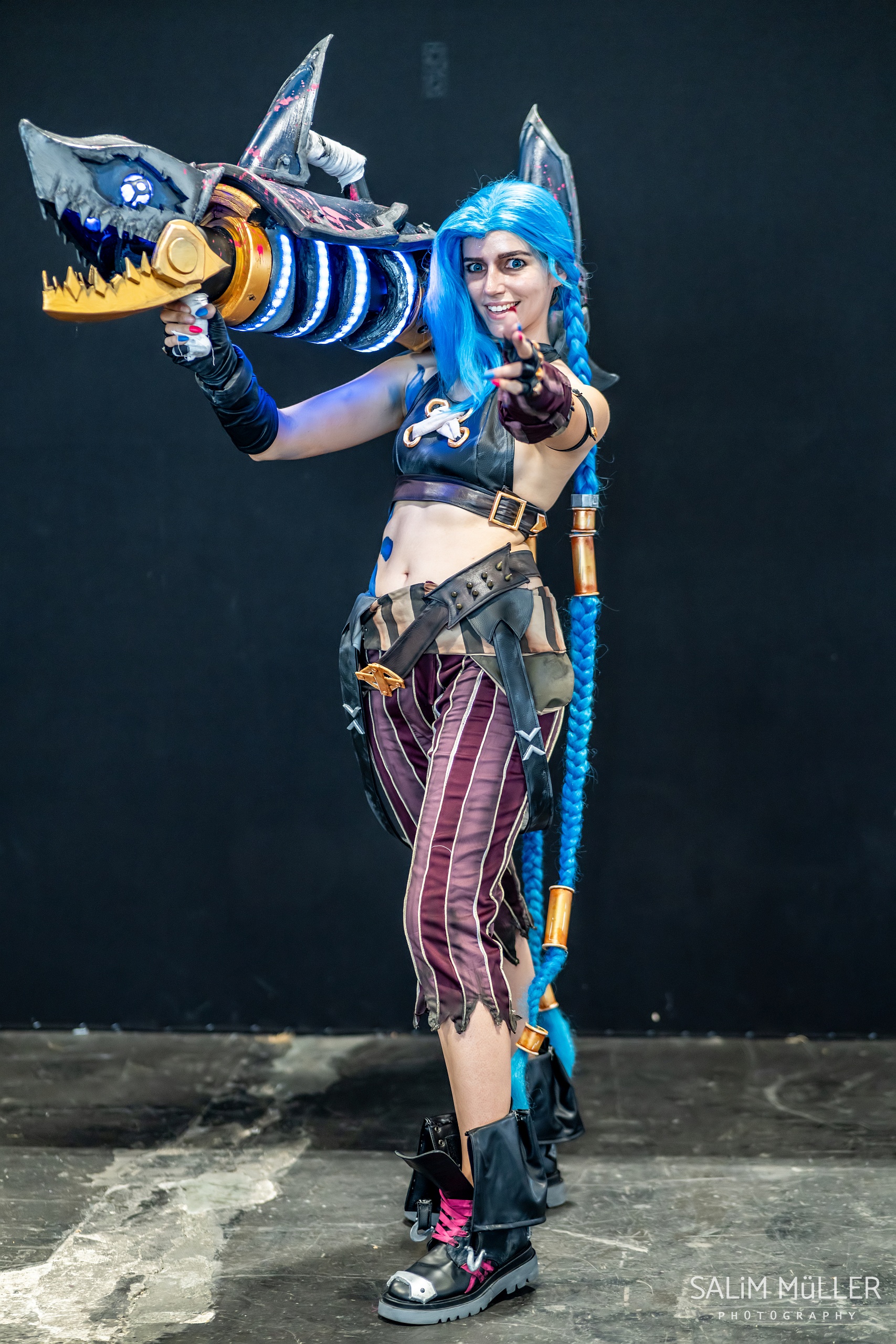 Japan Expo Paris 2023 - Cosplay Portraits and Contest Instagram RECAP - 128