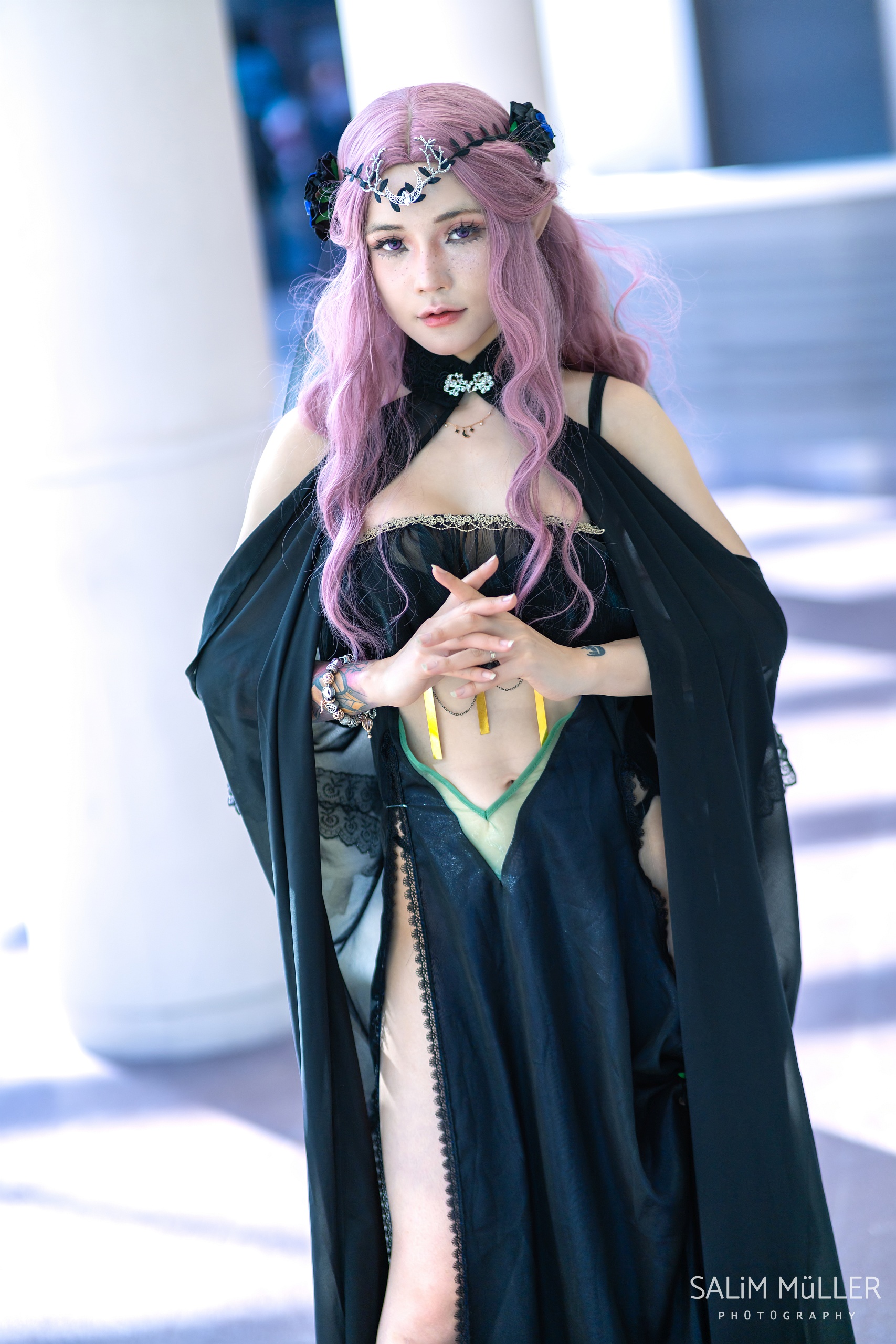 Japan Expo Paris 2023 - Cosplay Portraits and Contest Instagram RECAP - 129