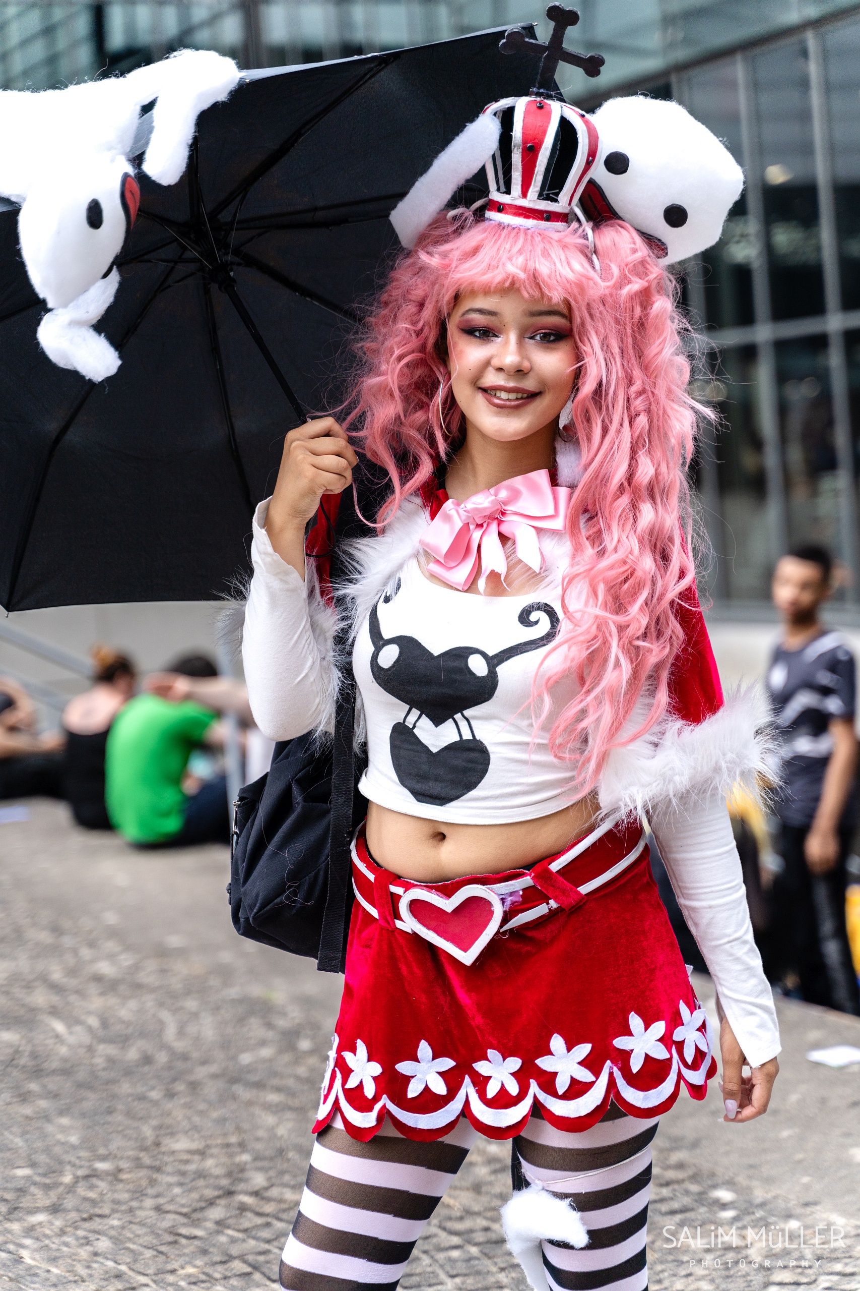 Japan Expo Paris 2023 - Cosplay Portraits and Contest Instagram RECAP - 001