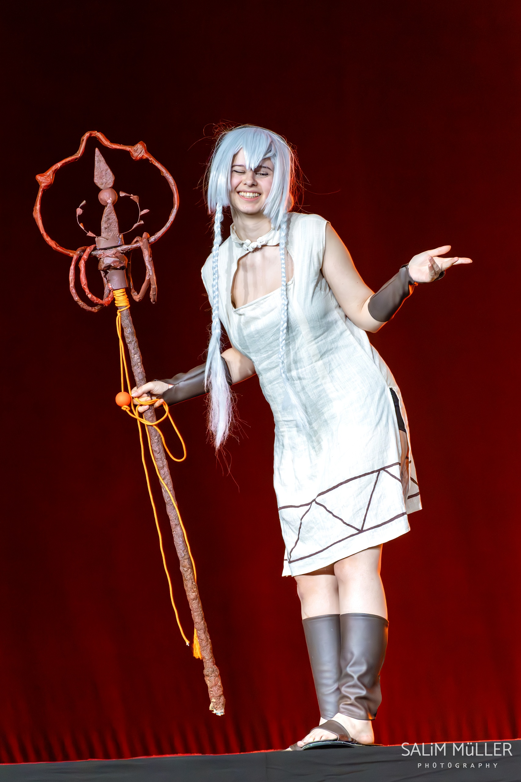 Japan Expo Paris 2023 - Cosplay Portraits and Contest Instagram RECAP - 004