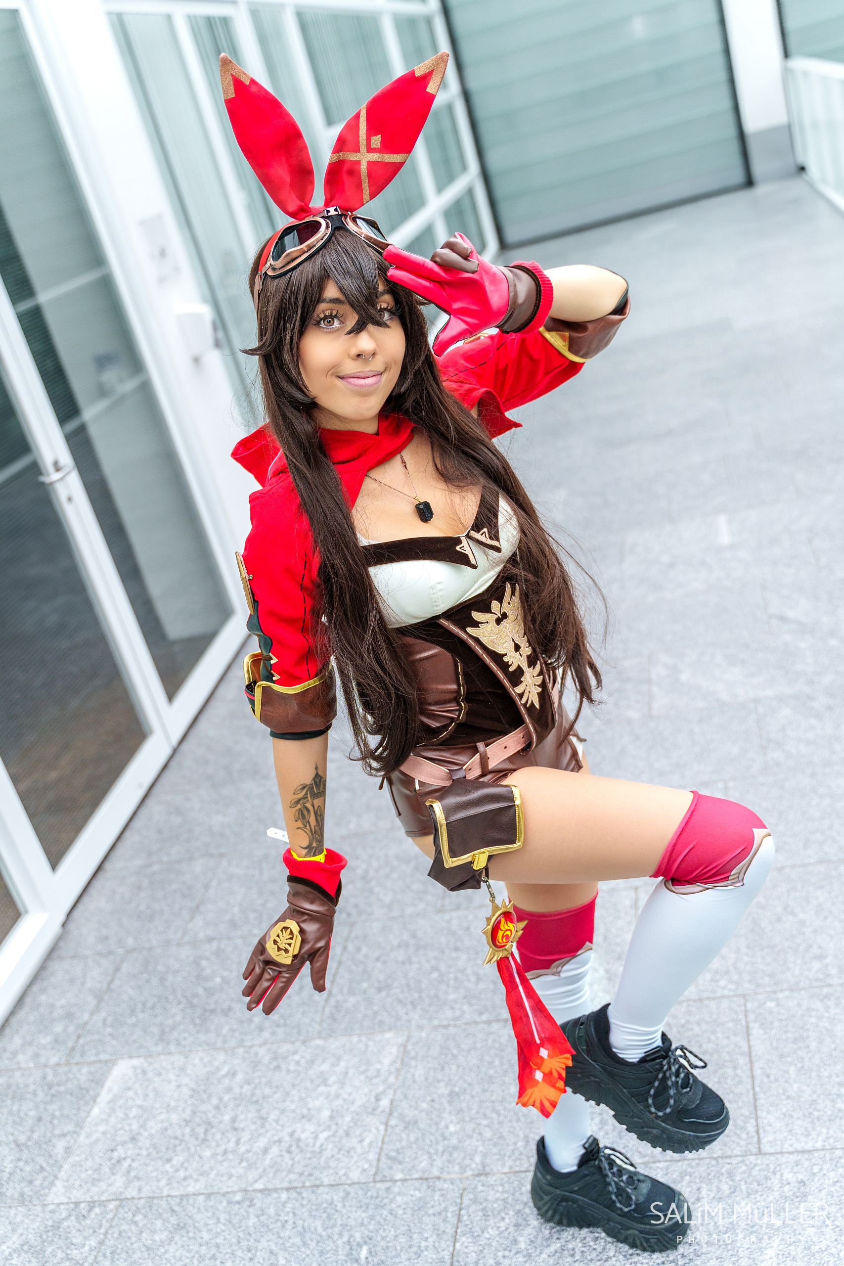 Zrich PopCon & Game Show - Day 2 - Cosplay Portraits - 005