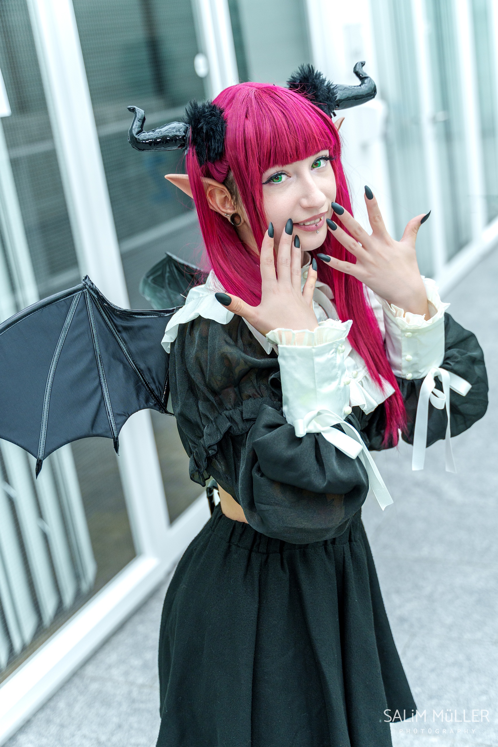 Zrich PopCon & Game Show - Day 2 - Cosplay Portraits - 008