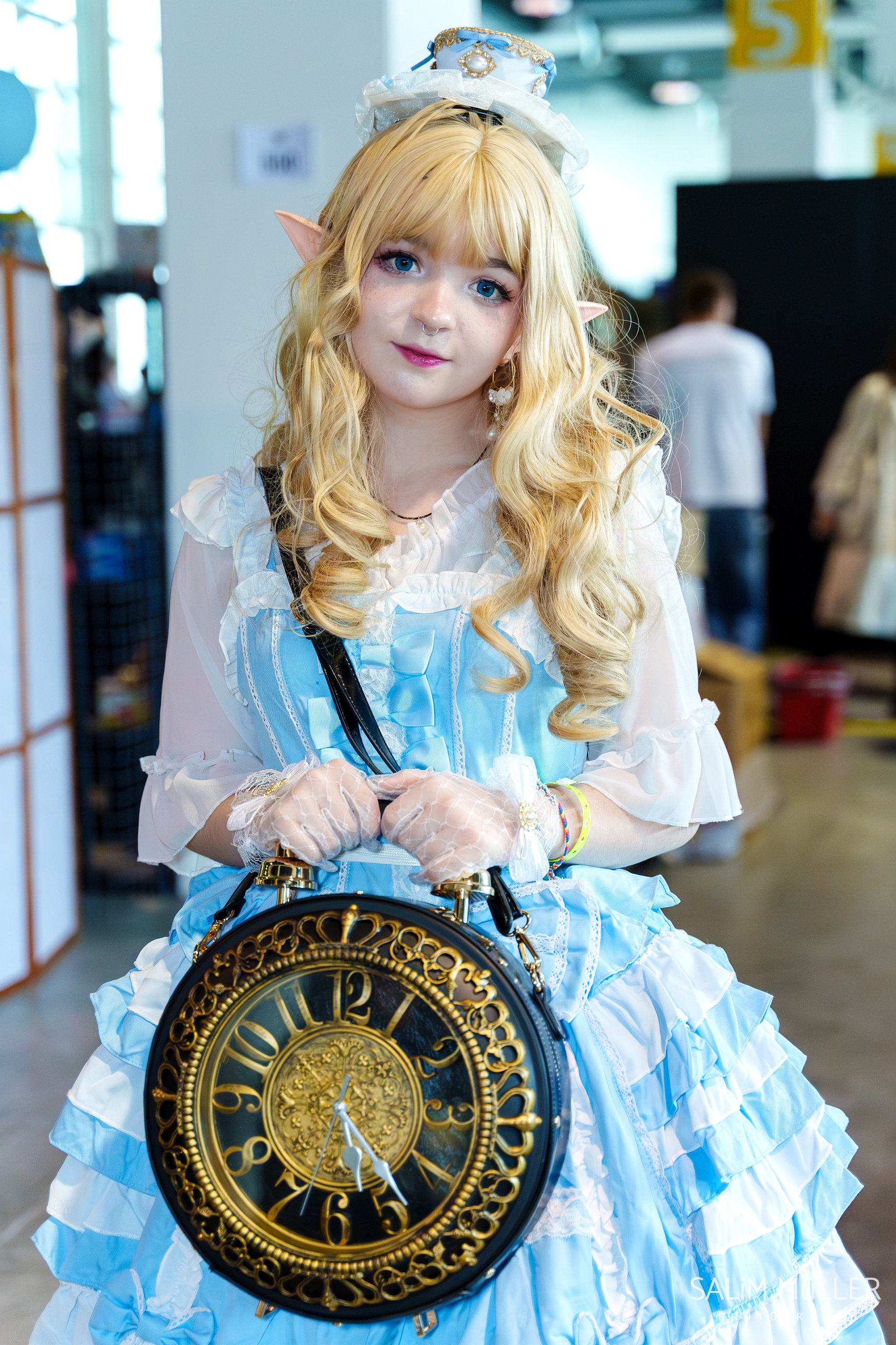 Zrich PopCon & Game Show - Day 2 - Cosplay Portraits - 017