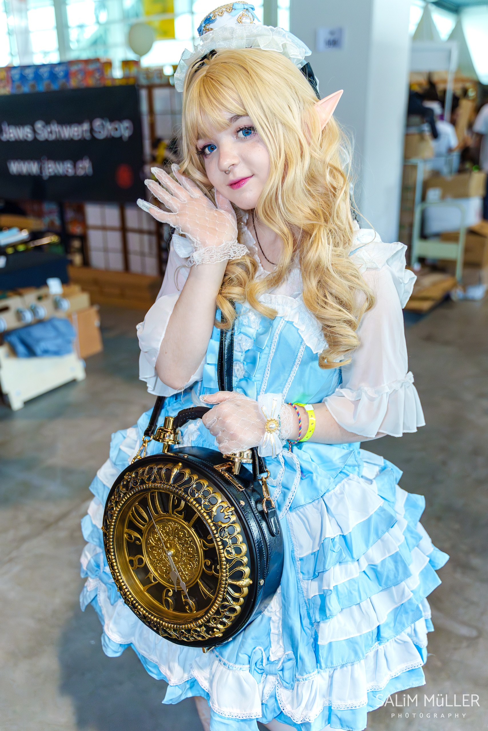 Zrich PopCon & Game Show - Day 2 - Cosplay Portraits - 018