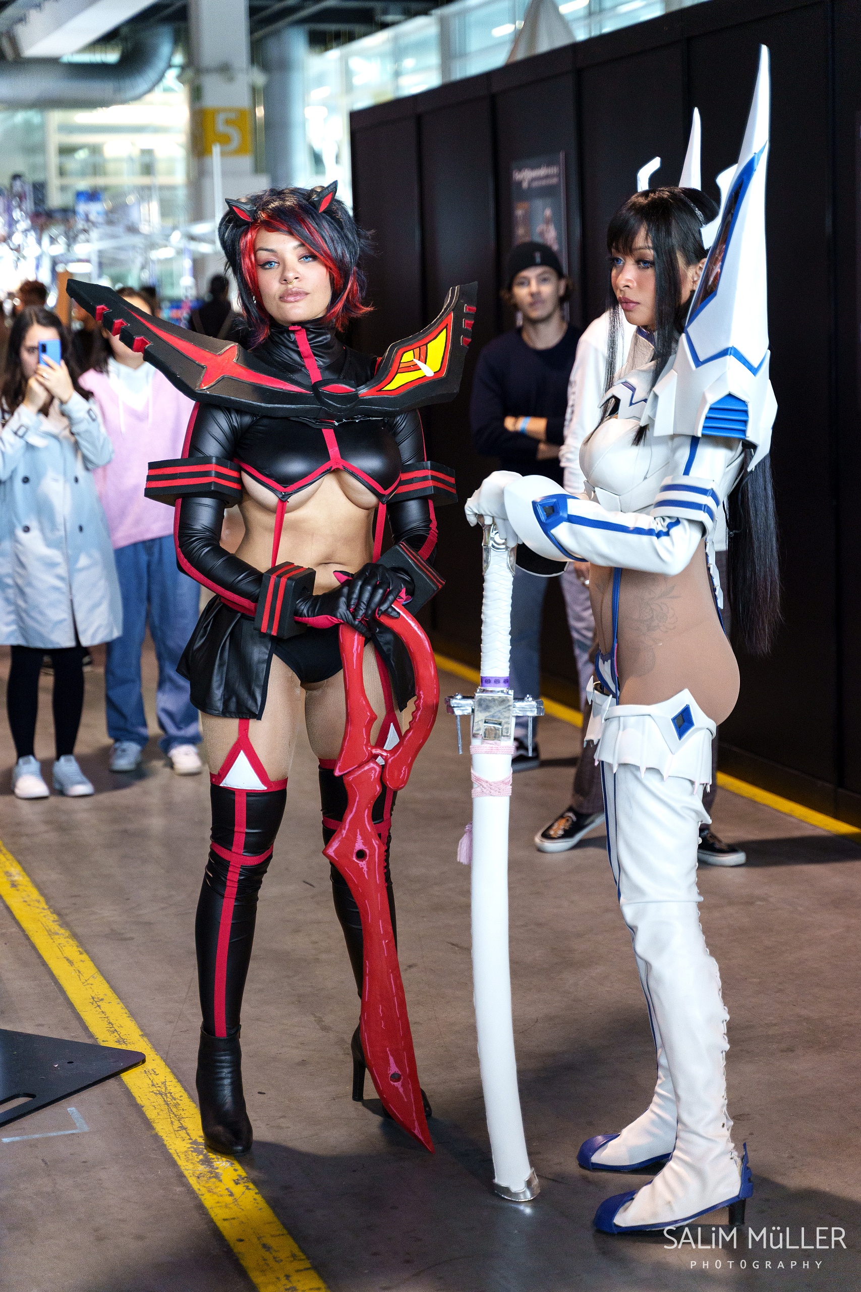 Zrich PopCon & Game Show - Day 2 - Cosplay Portraits - 027