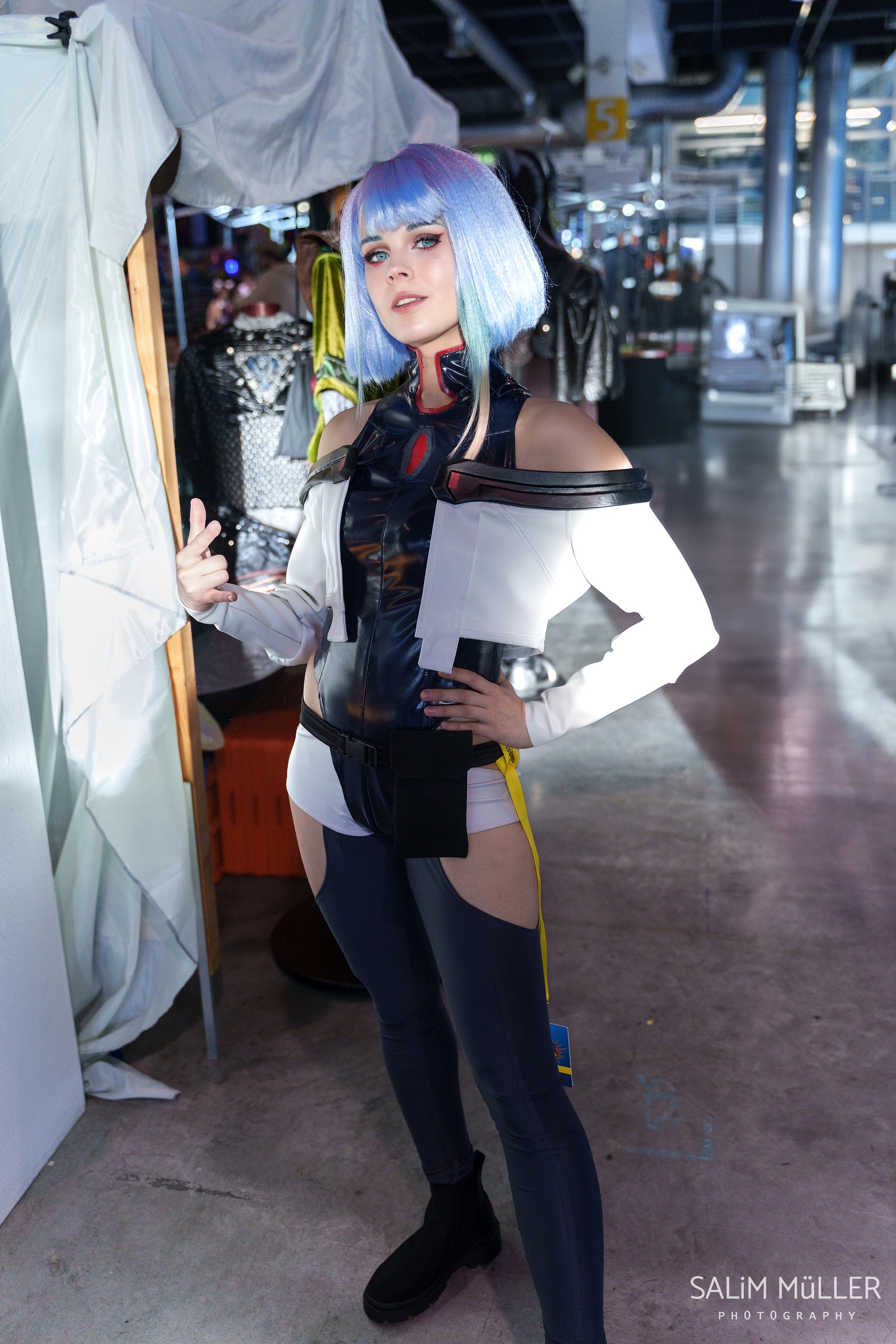 Zrich PopCon & Game Show - Day 2 - Cosplay Portraits - 033