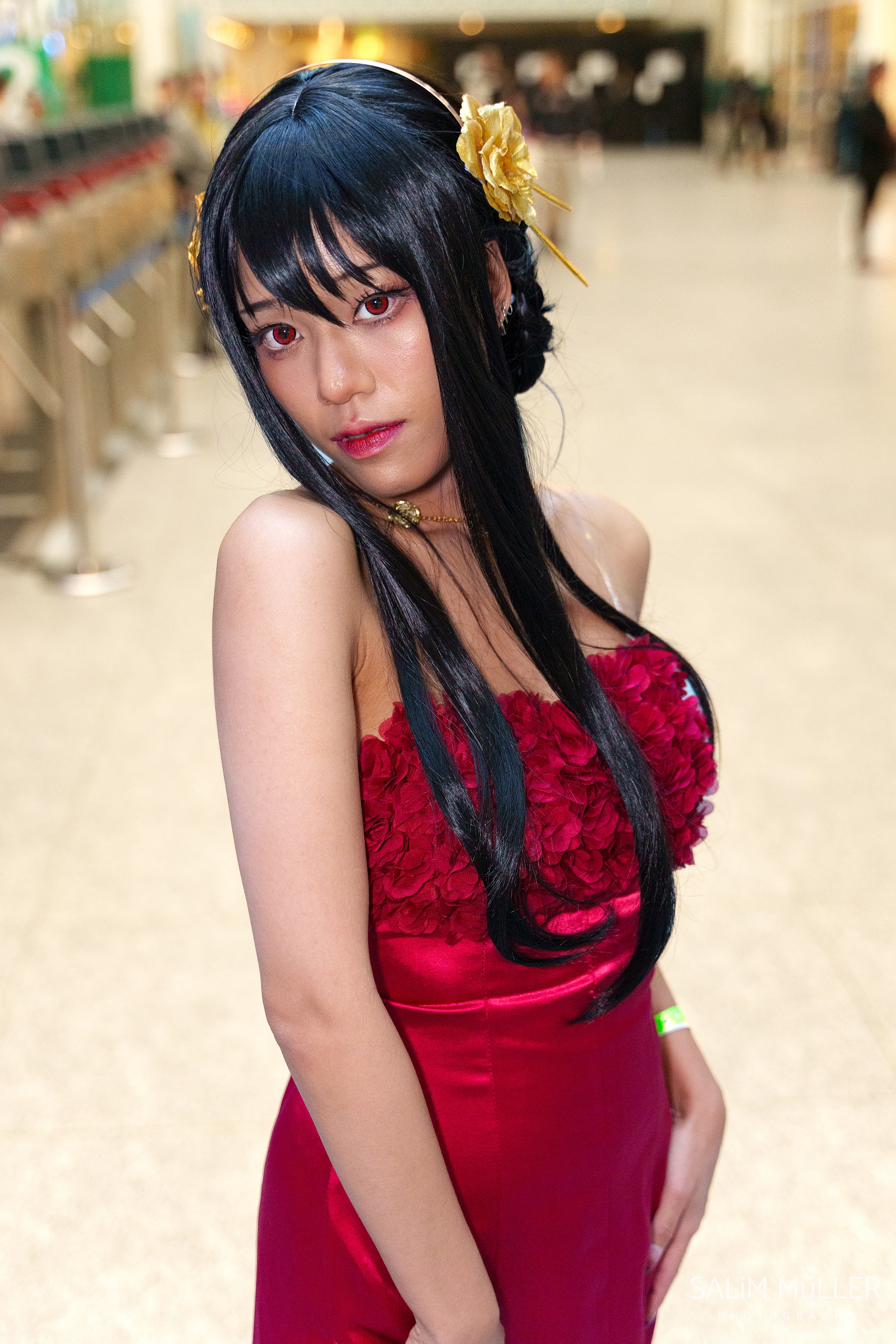 Zrich PopCon & Game Show - Day 2 - Cosplay Portraits - 038