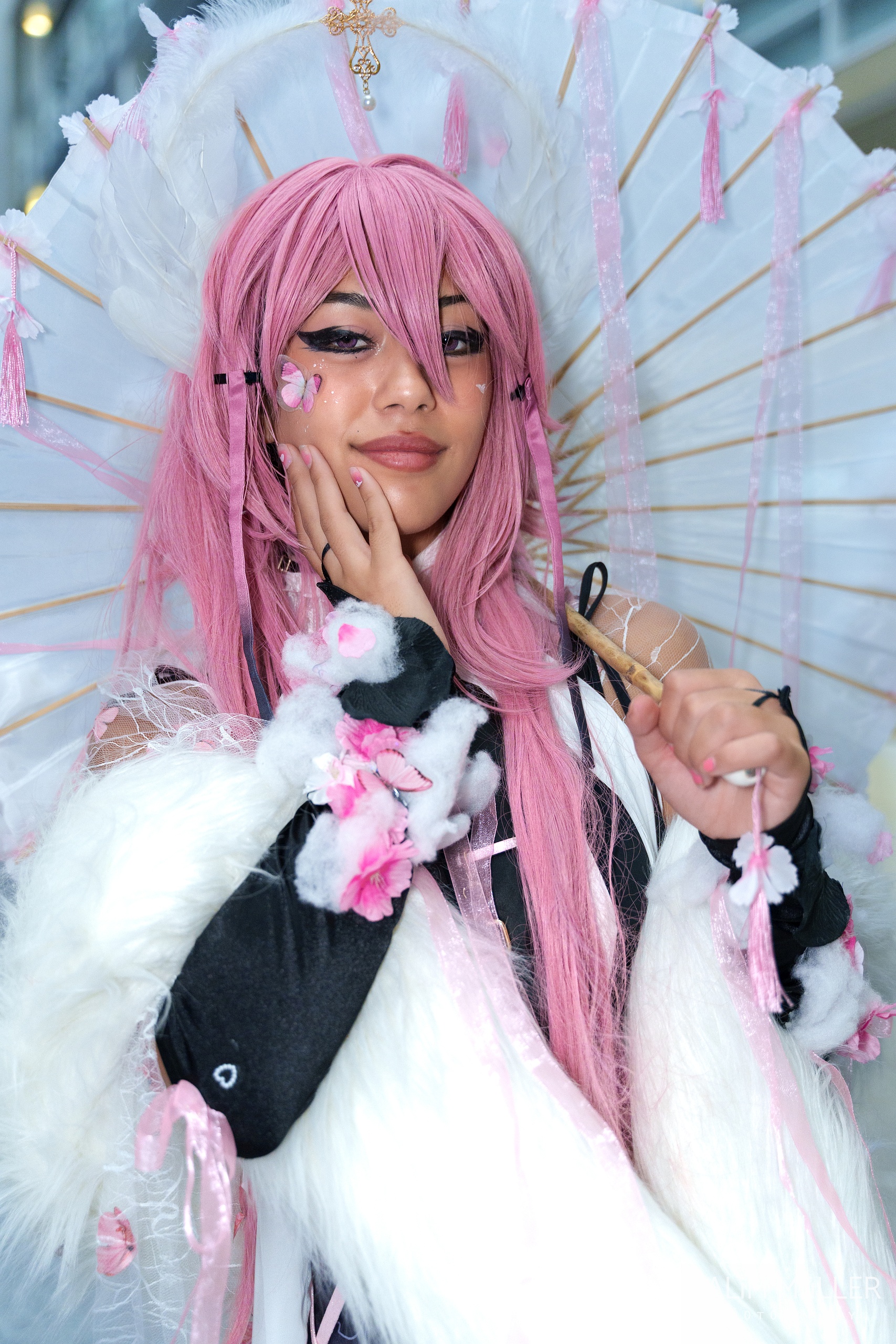 Zrich PopCon & Game Show - Day 2 - Cosplay Portraits - 040